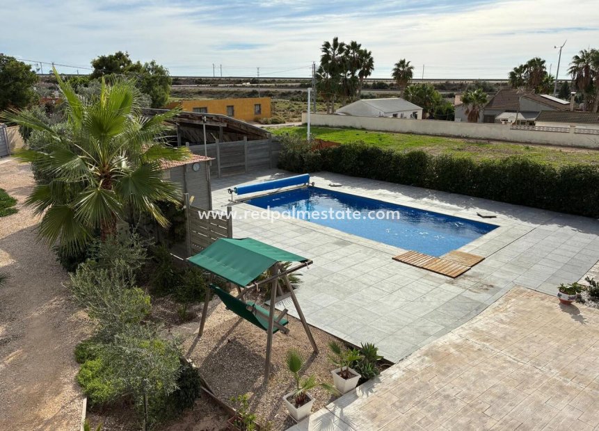 Revente - Villa -
Crevillente - Costa Blanca