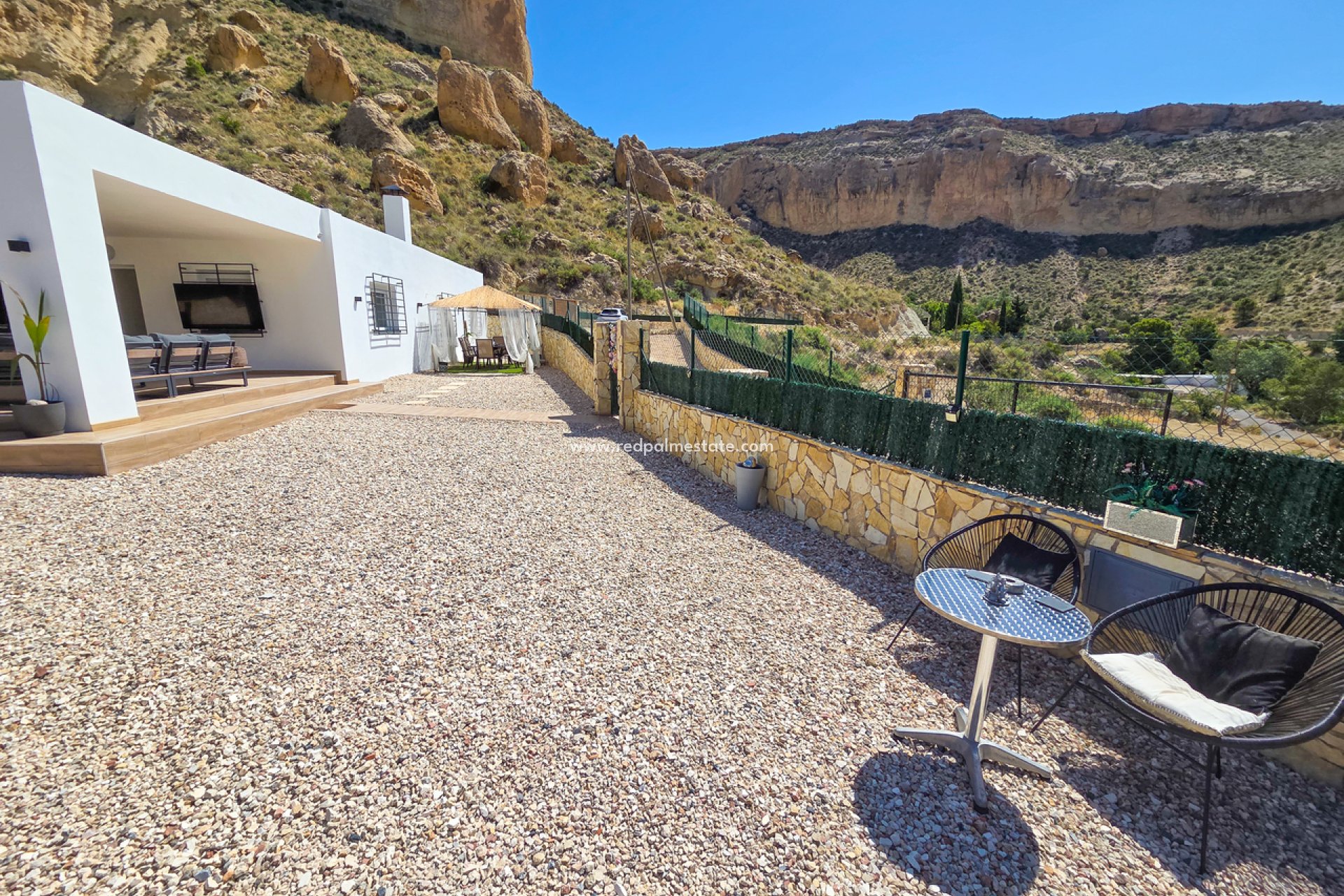 Revente - Villa -
Crevillente - Inland