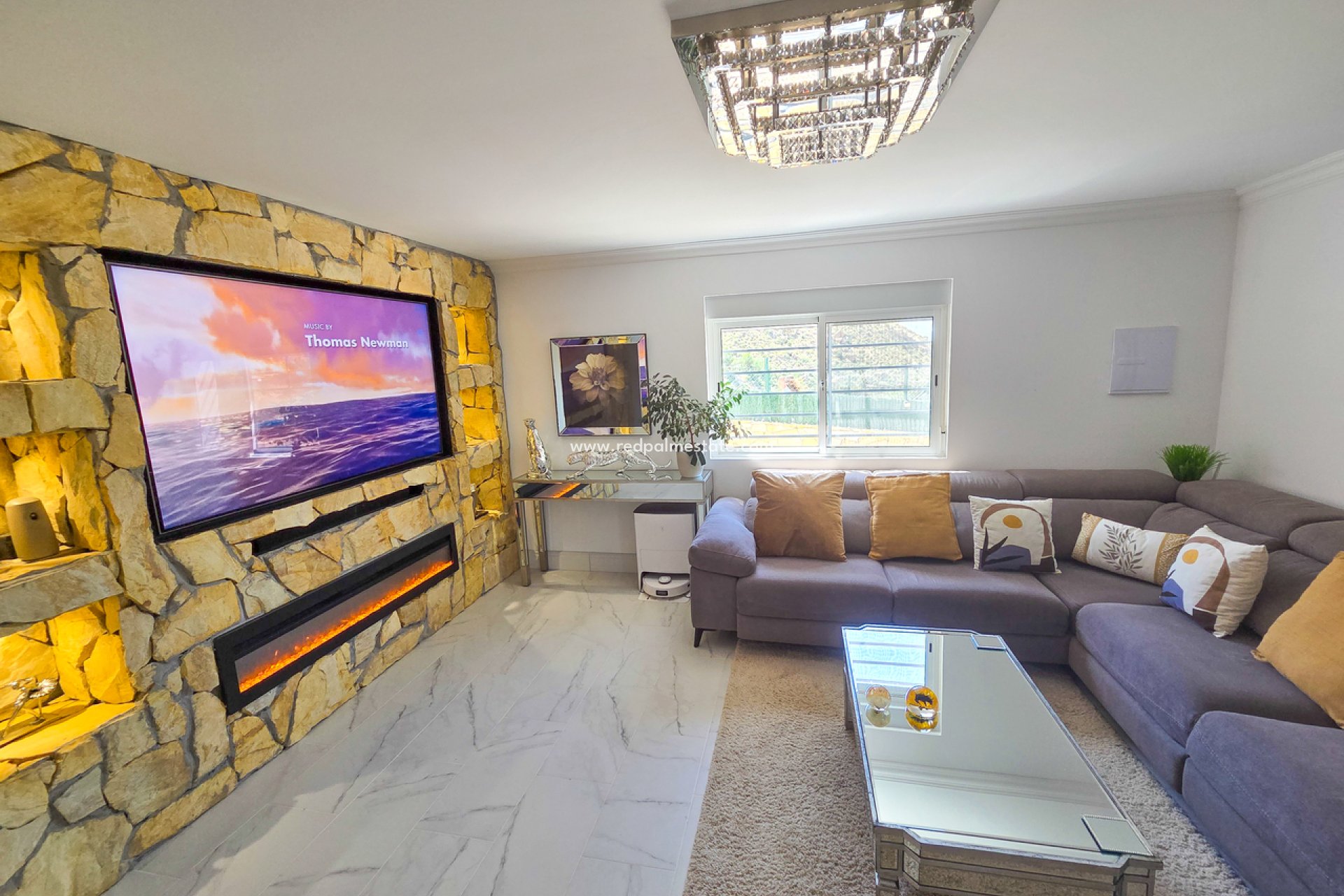 Revente - Villa -
Crevillente - Inland