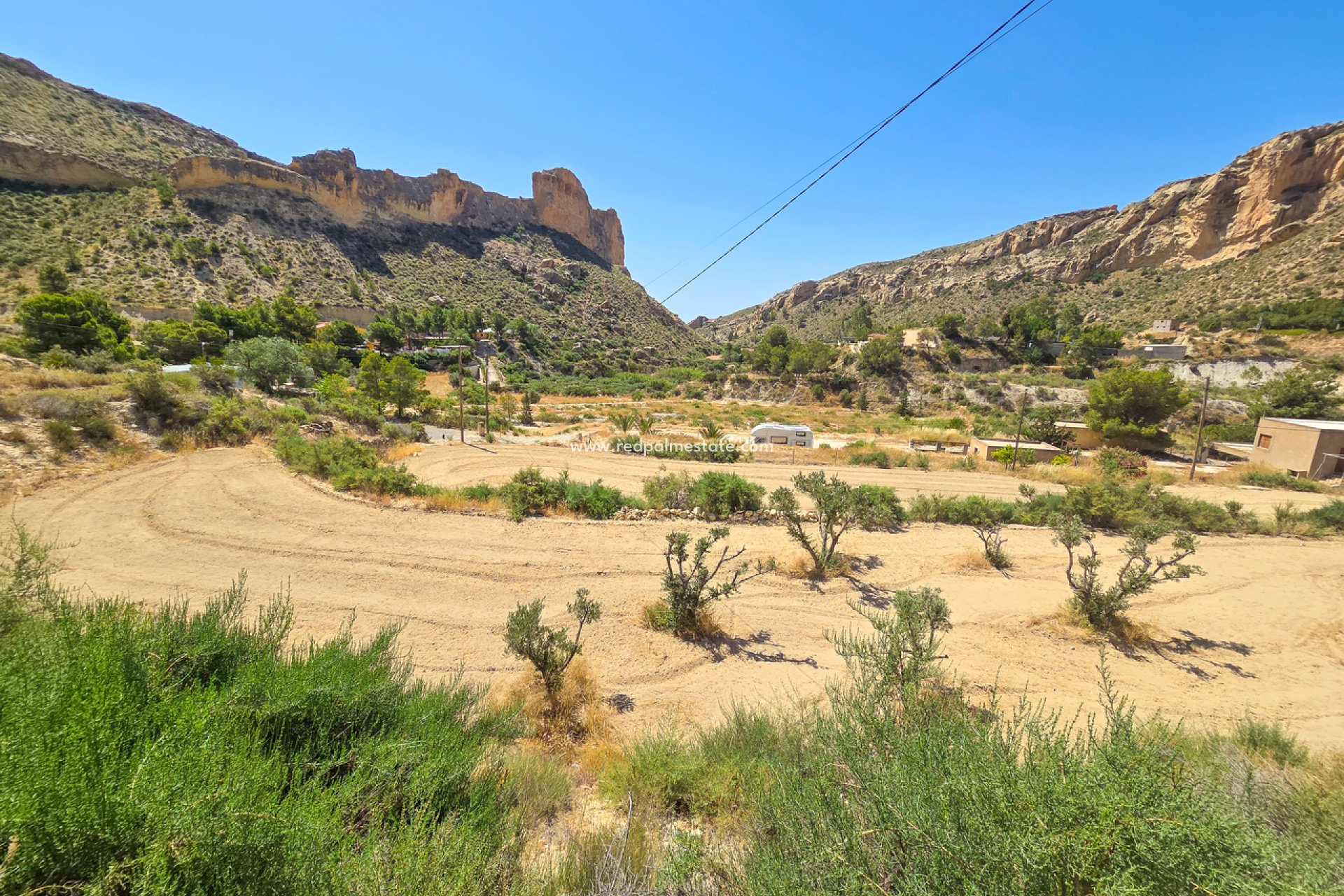 Revente - Villa -
Crevillente - Inland