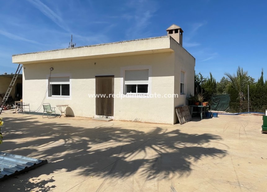 Revente - Villa -
Crevillente - Inland