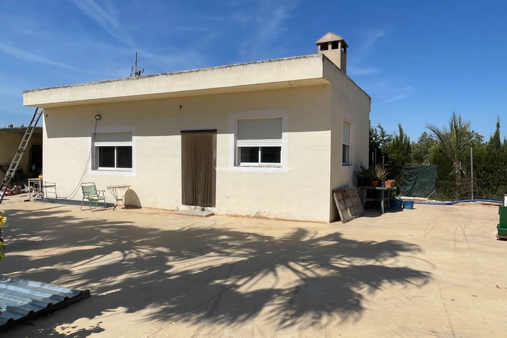 Revente - Villa -
Crevillente - Inland