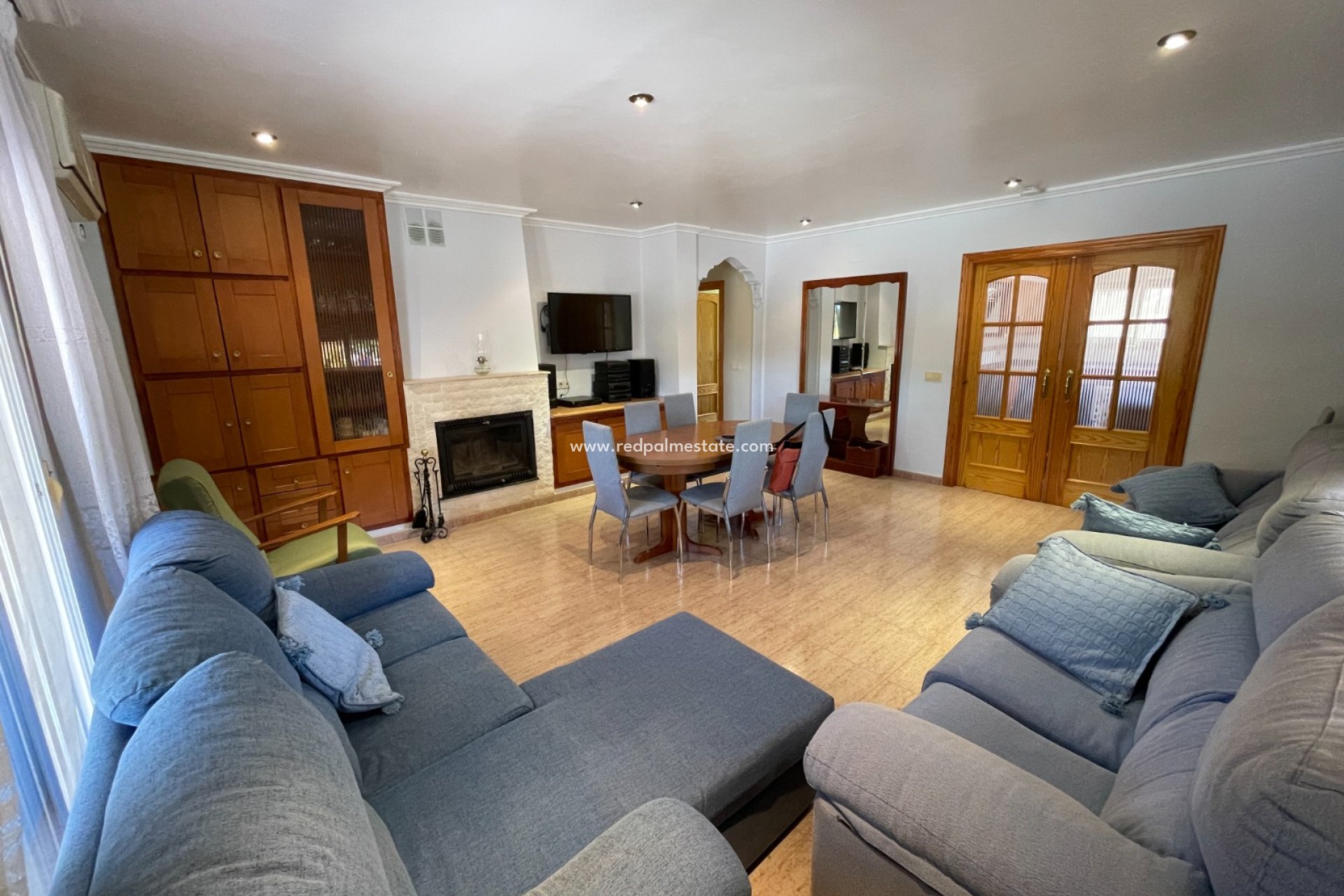 Revente - Villa -
Crevillente - Inland