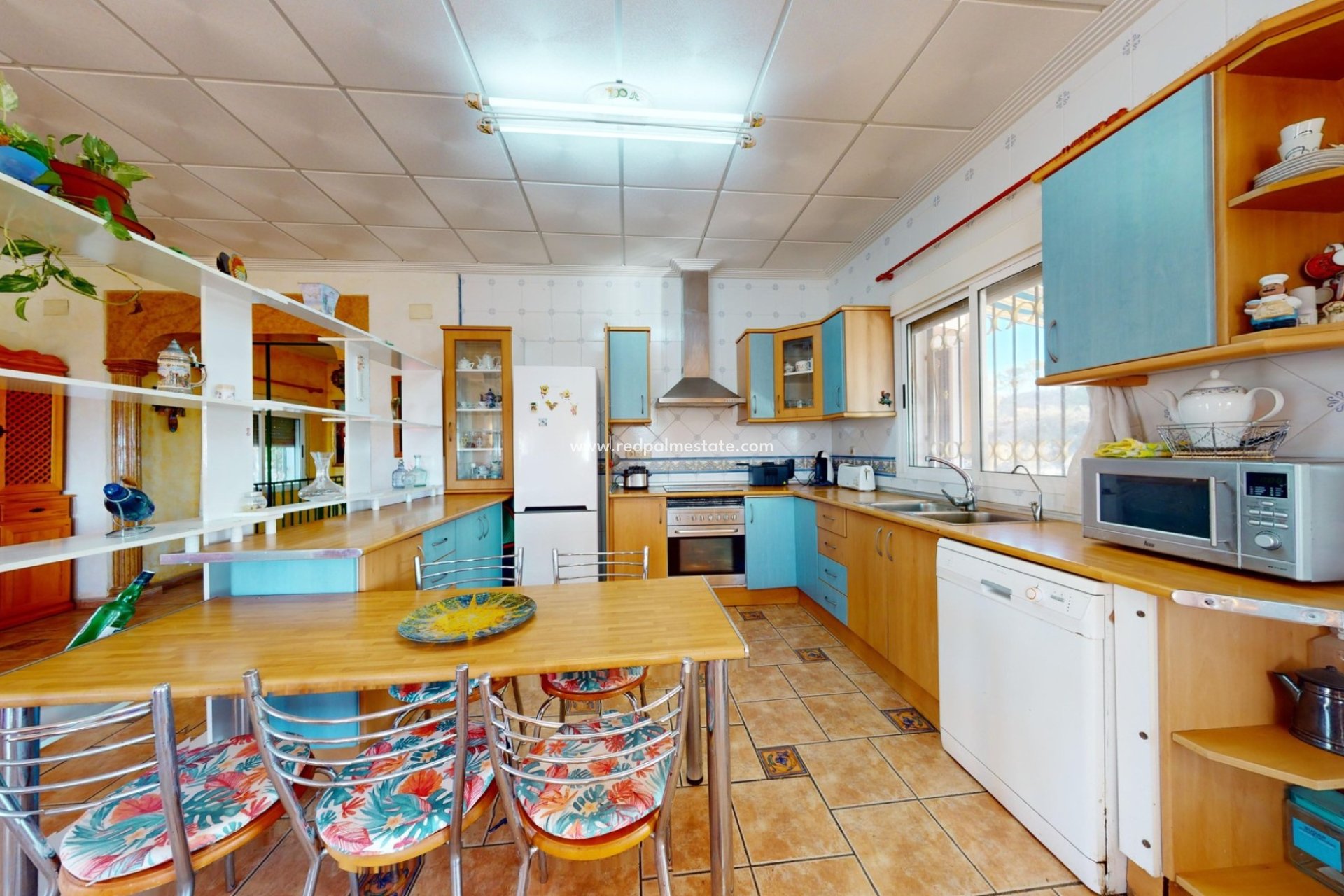 Revente - Villa -
Crevillente - Inland