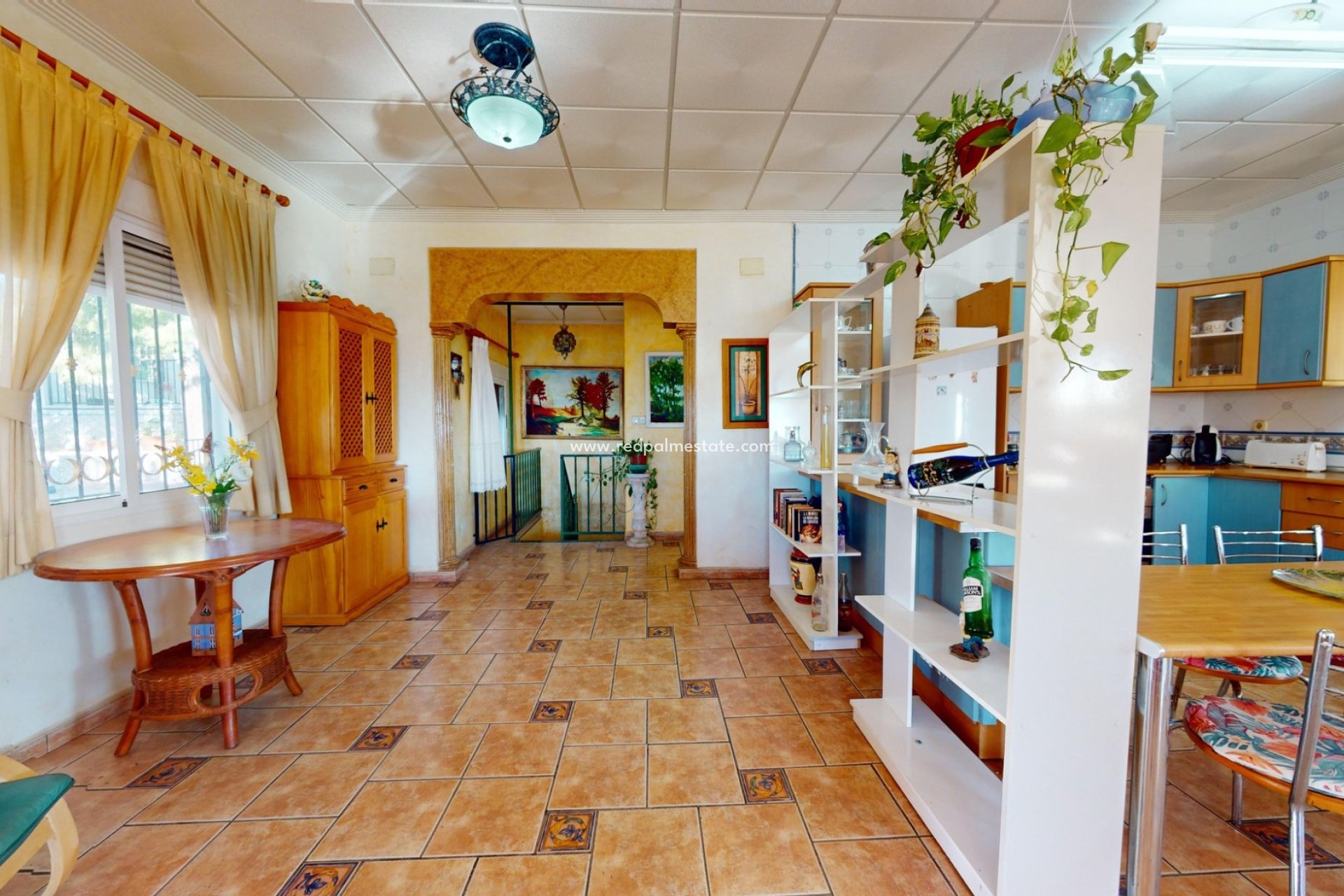 Revente - Villa -
Crevillente - Inland