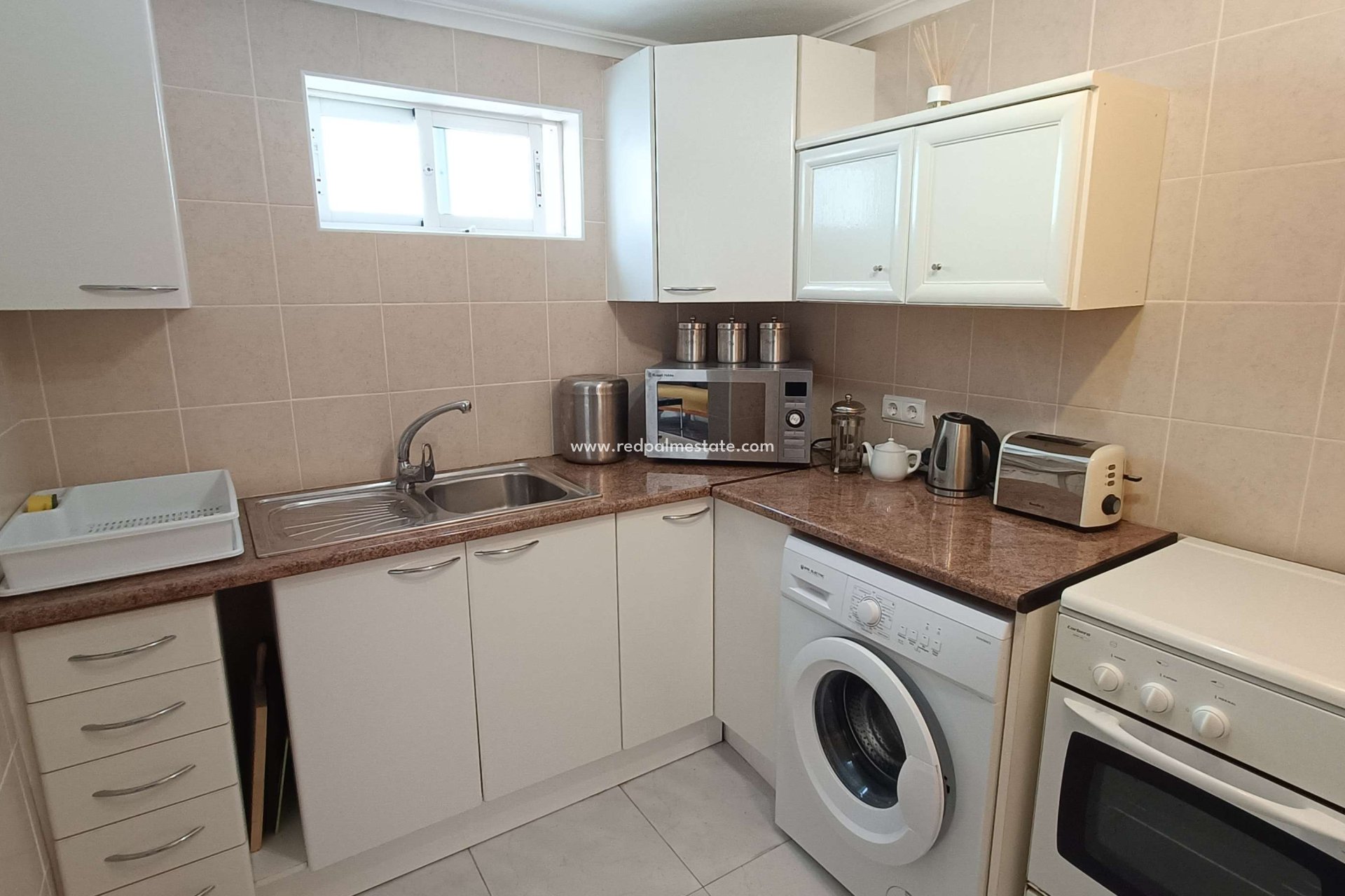 Revente - Villa -
Crevillente - Inland