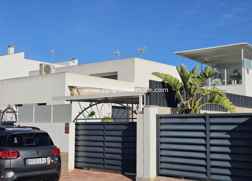 Revente - Villa -
Daya Nueva - Costa Blanca