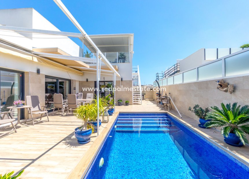 Revente - Villa -
Daya Nueva - Costa Blanca