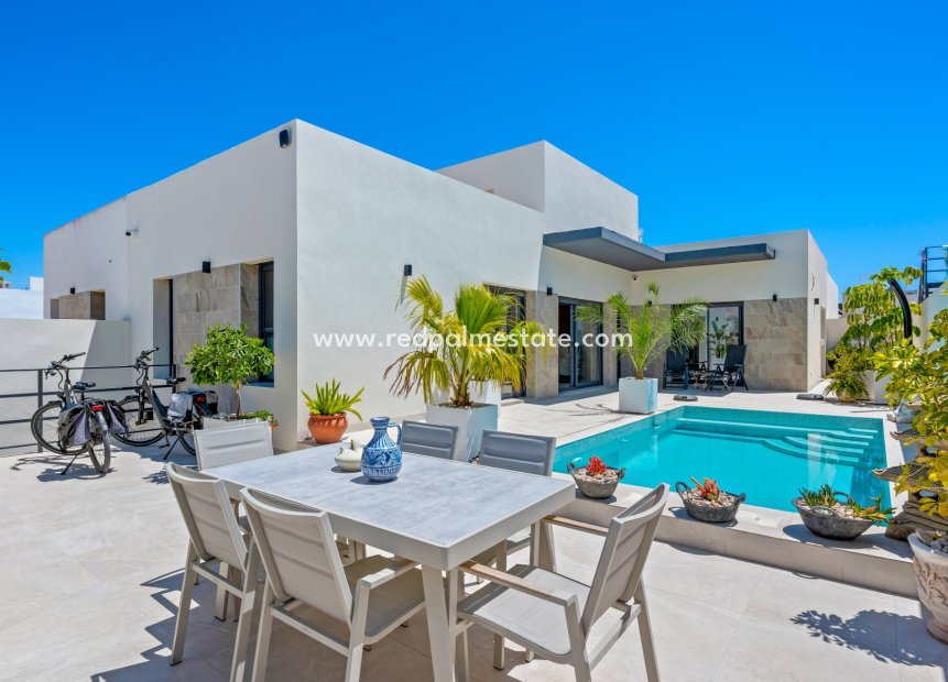 Revente - Villa -
Daya Nueva - Costa Blanca