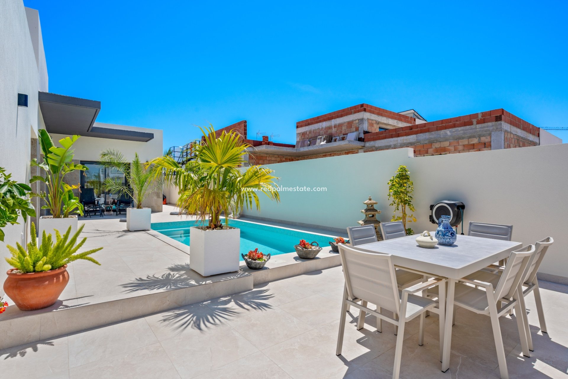 Revente - Villa -
Daya Nueva - Costa Blanca