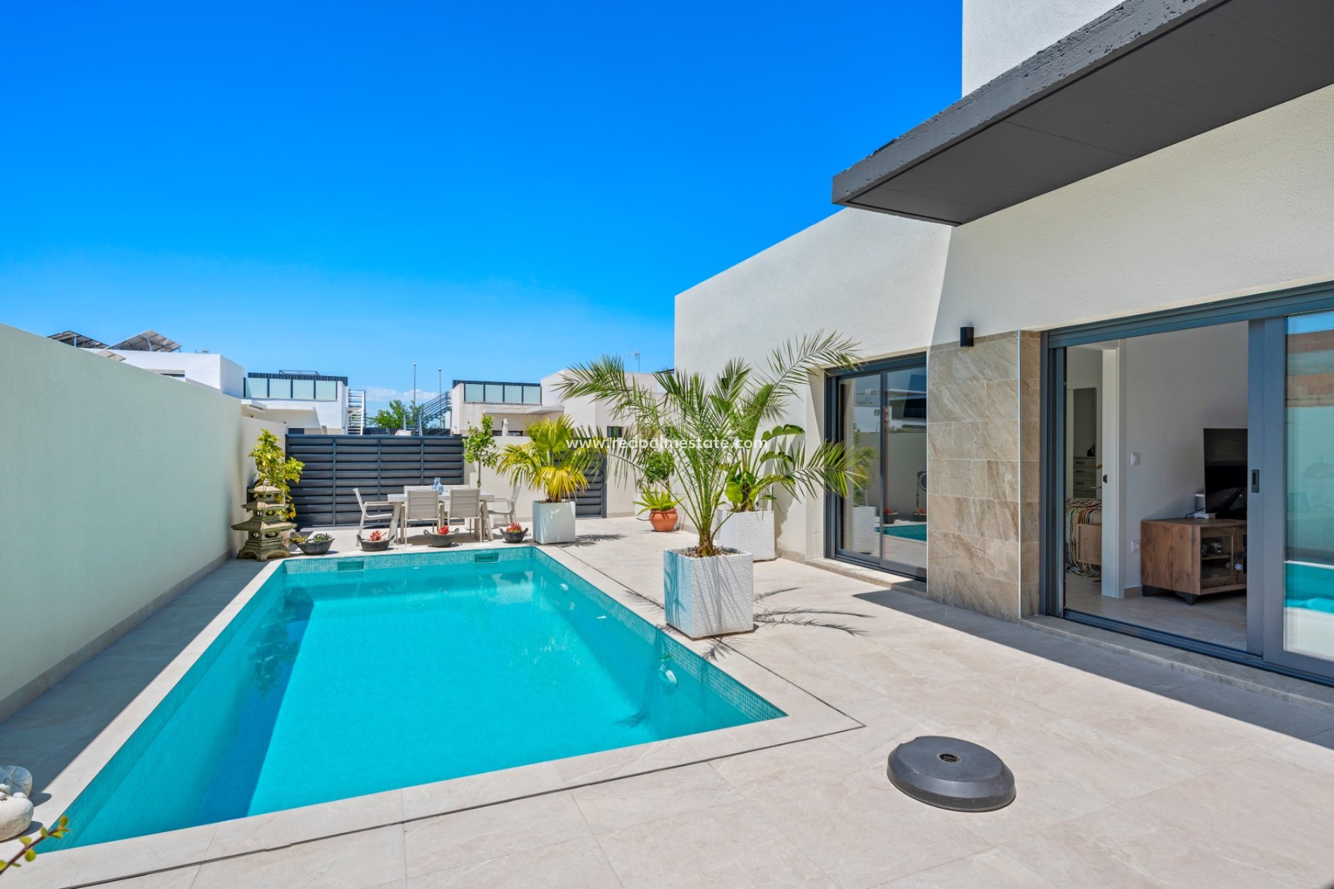 Revente - Villa -
Daya Nueva - Costa Blanca