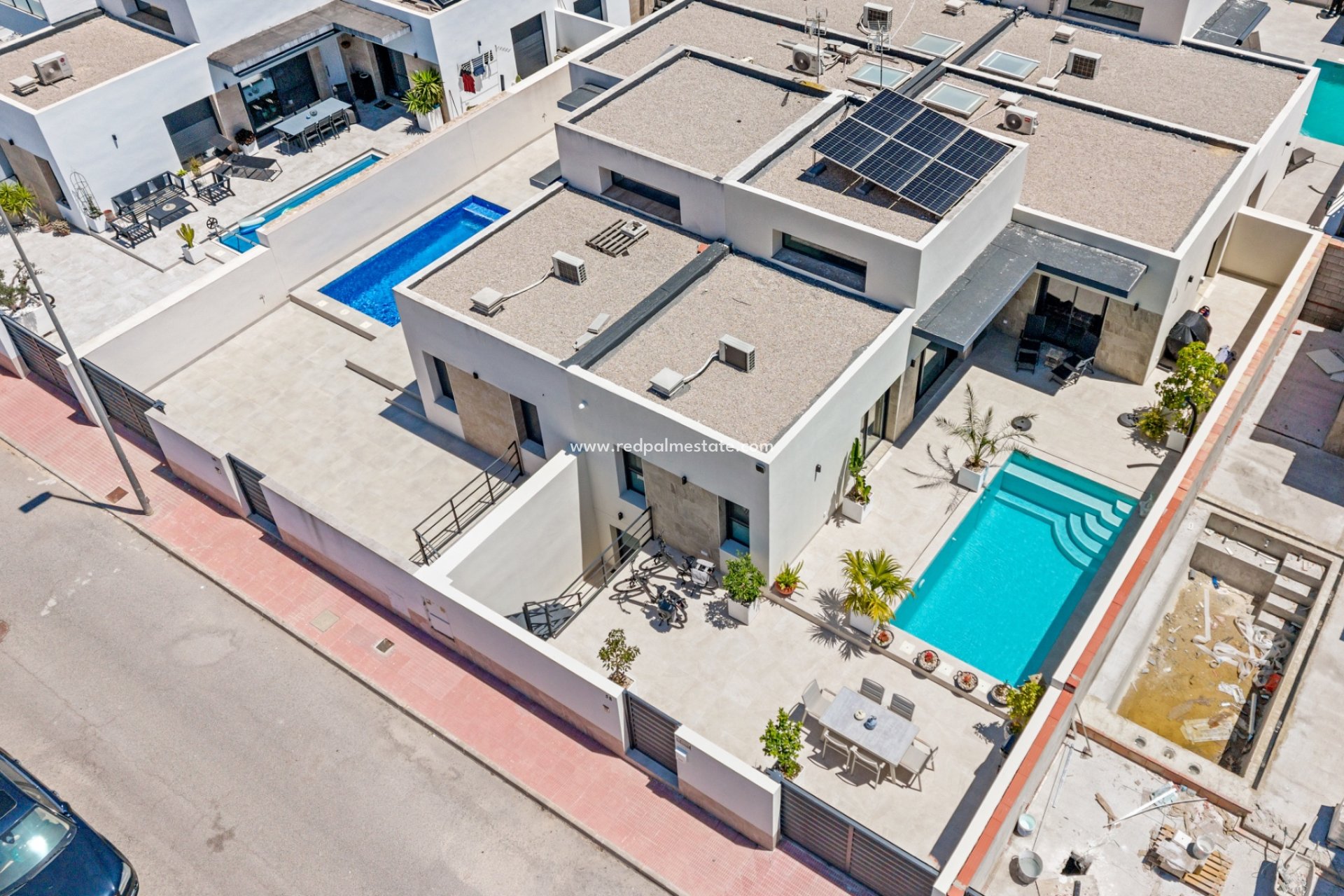Revente - Villa -
Daya Nueva - Costa Blanca