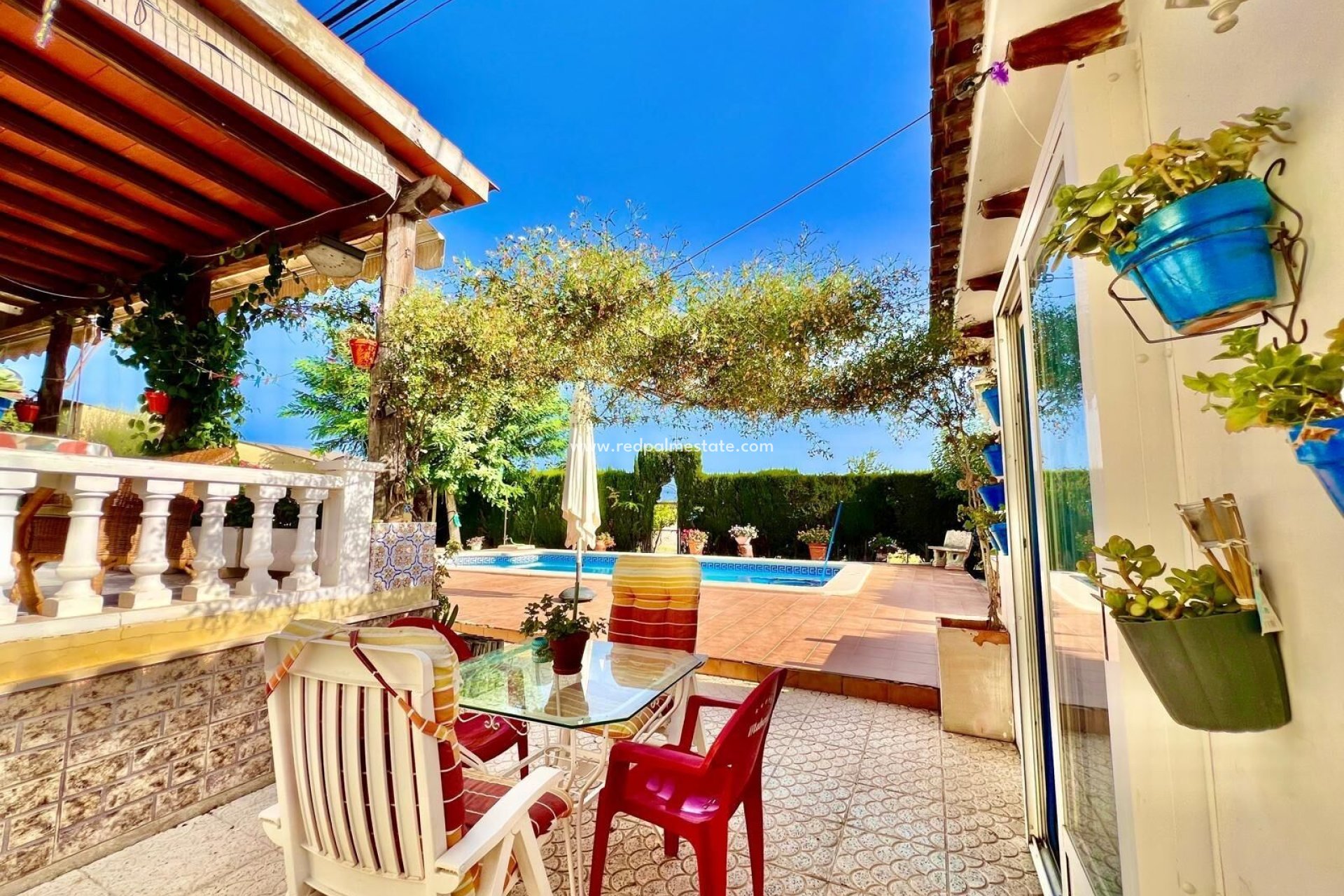 Revente - Villa -
Daya Vieja - Costa Blanca Sur