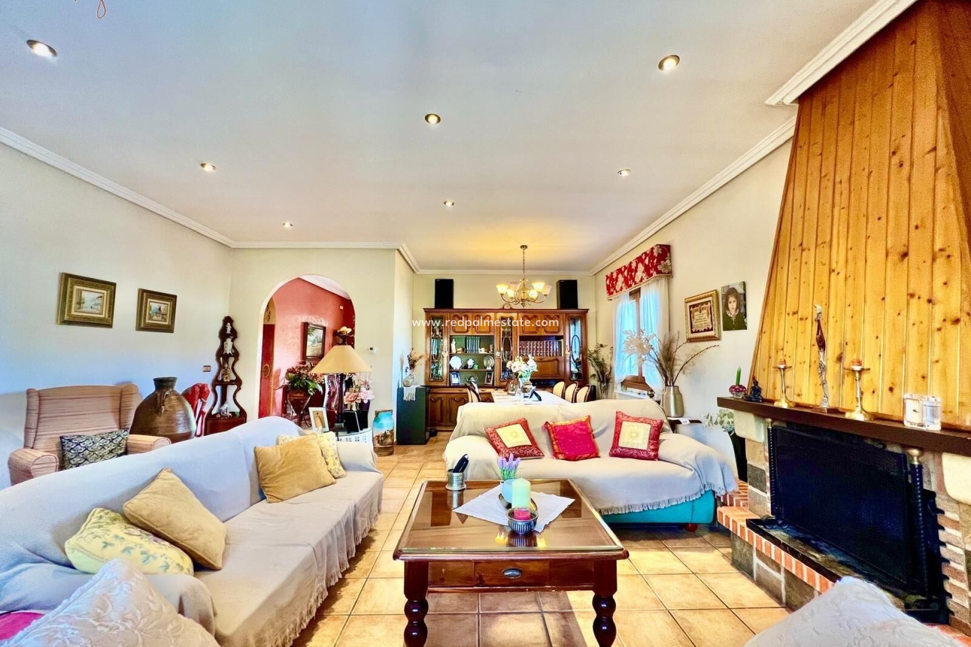 Revente - Villa -
Daya Vieja - Costa Blanca Sur