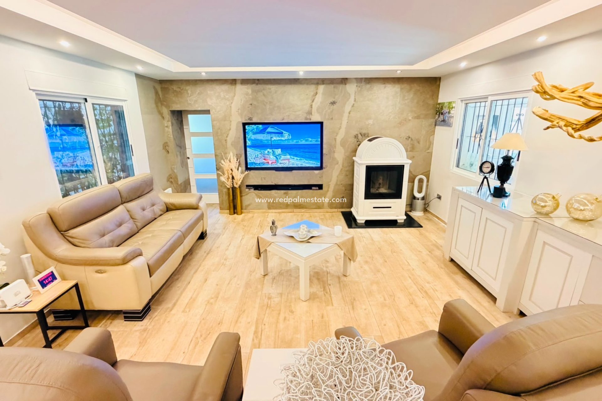 Revente - Villa -
Daya Vieja - Costa Blanca