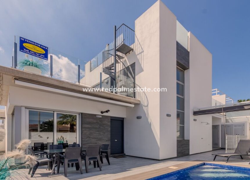 Revente - Villa -
Daya Vieja - Costa Blanca