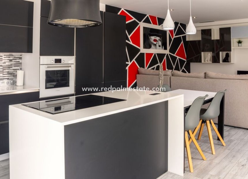 Revente - Villa -
Daya Vieja - Costa Blanca