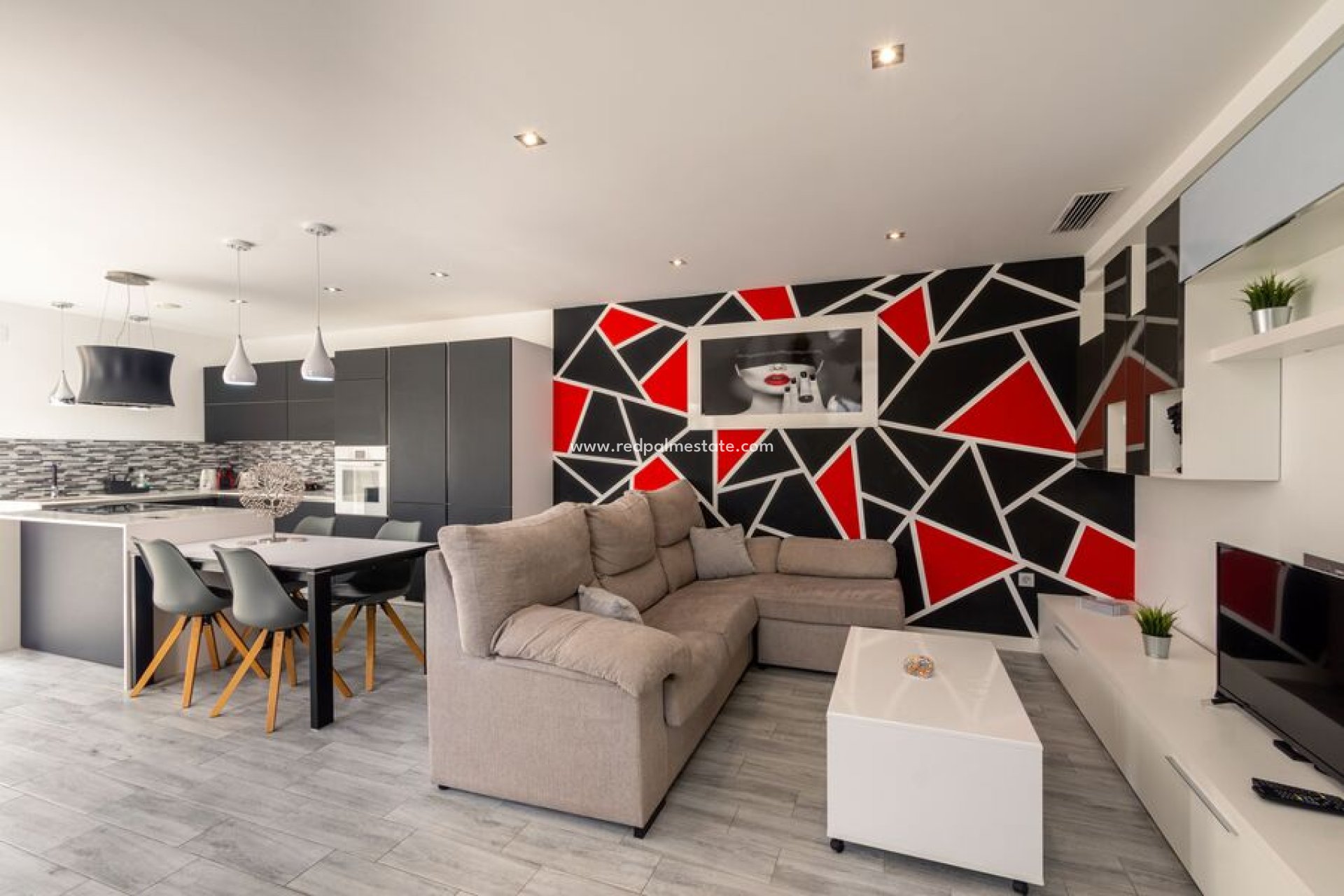 Revente - Villa -
Daya Vieja - Costa Blanca