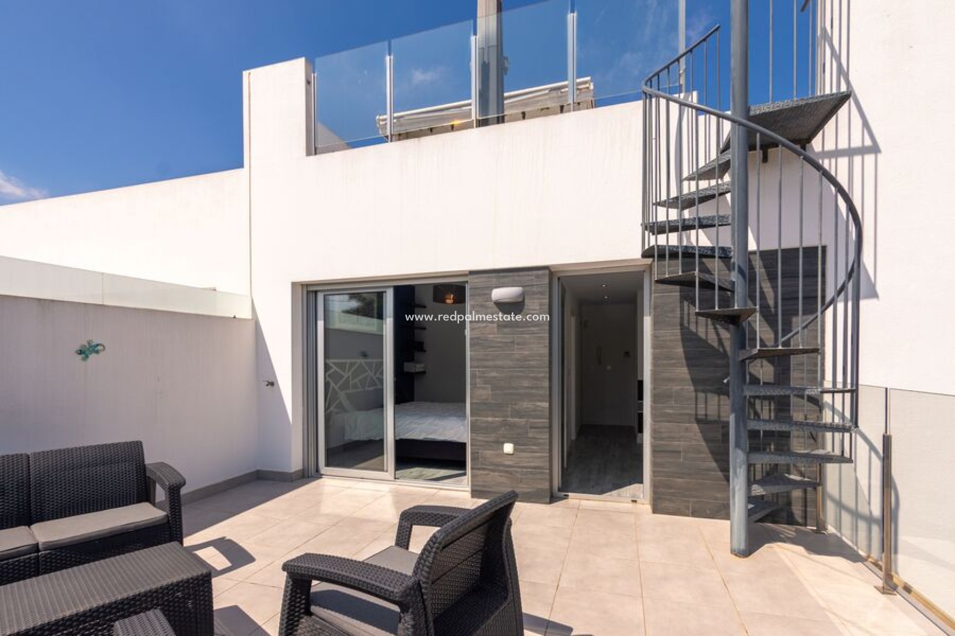 Revente - Villa -
Daya Vieja - Costa Blanca