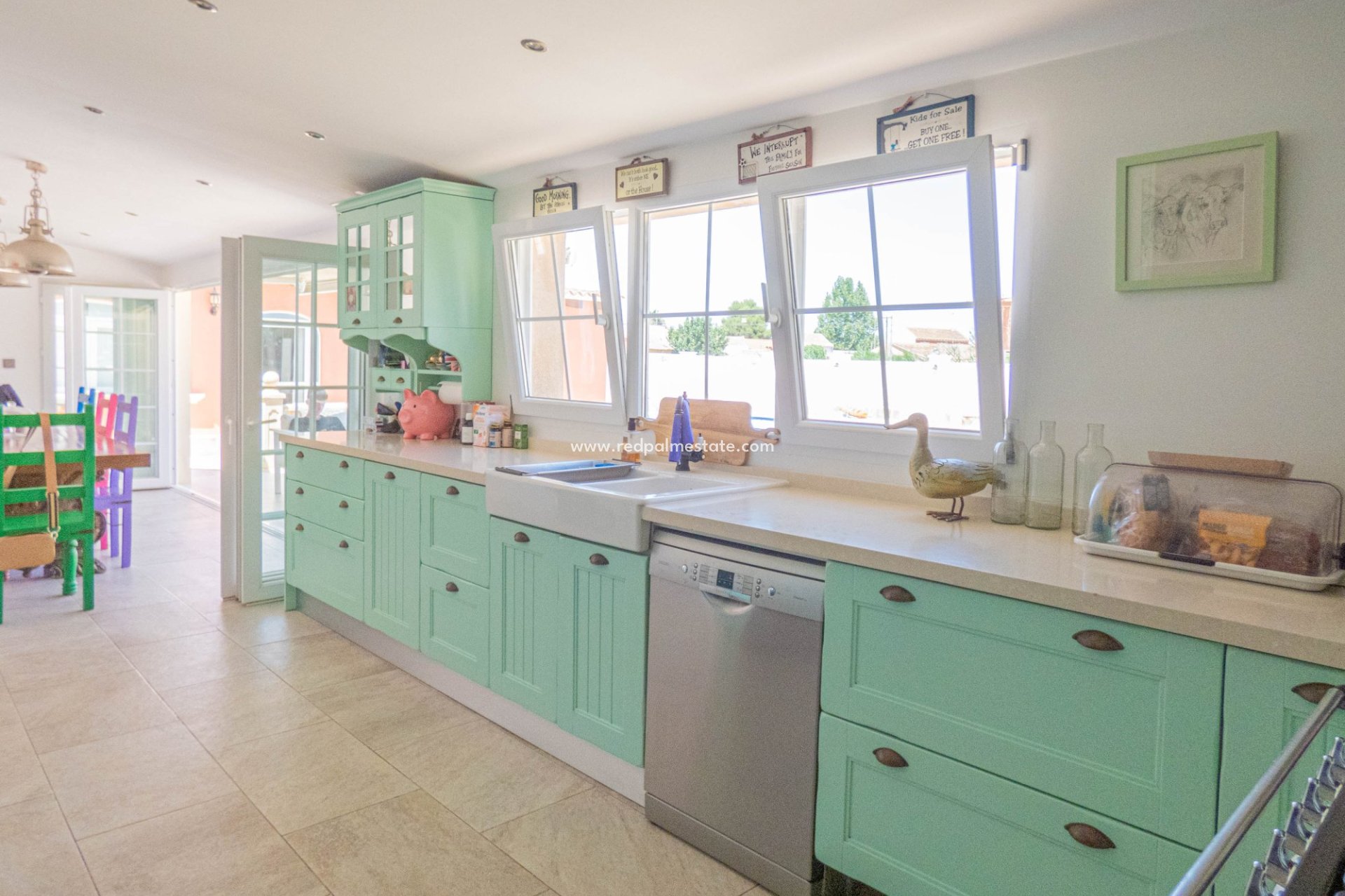 Revente - Villa -
Daya Vieja - Costa Blanca