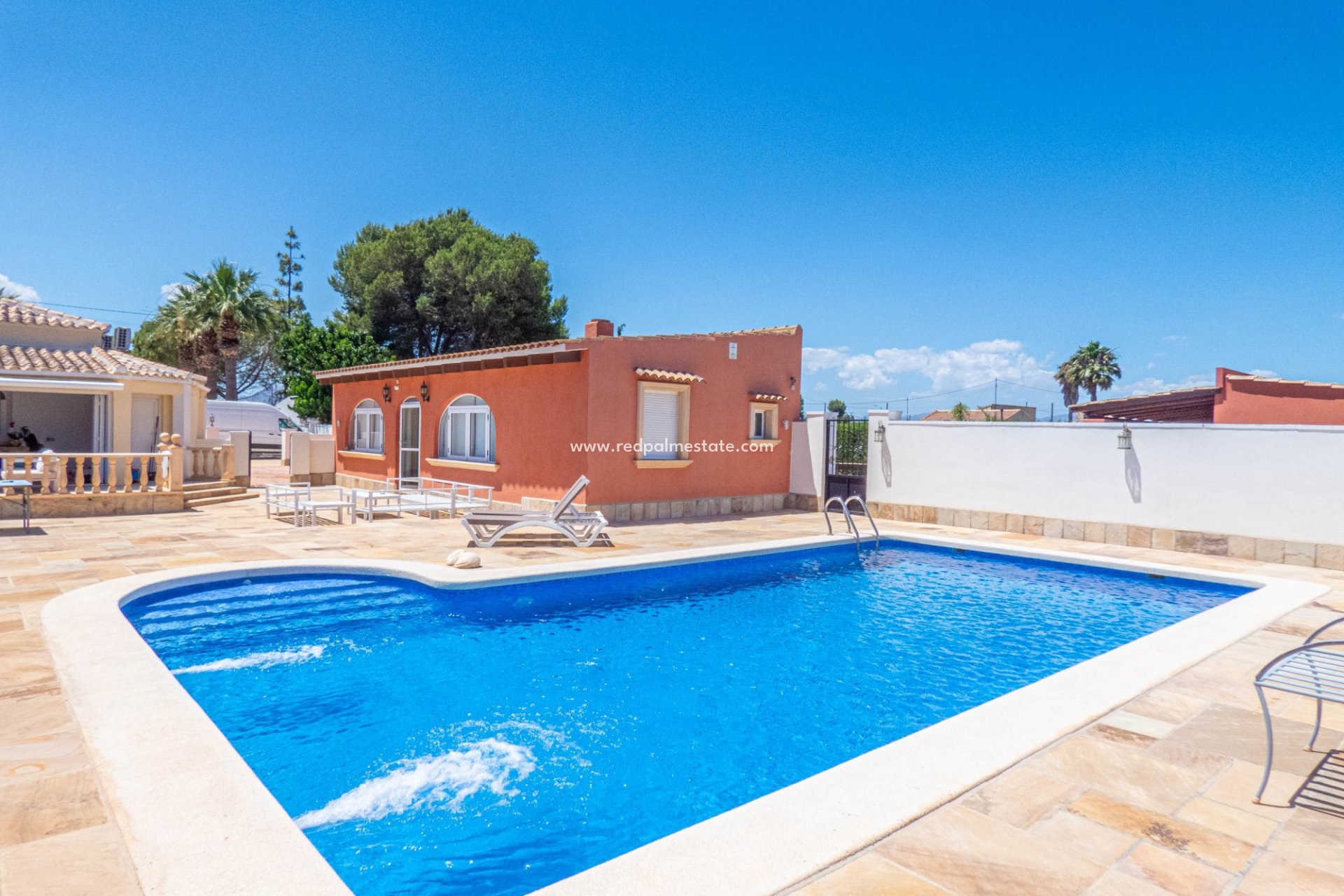 Revente - Villa -
Daya Vieja - Costa Blanca