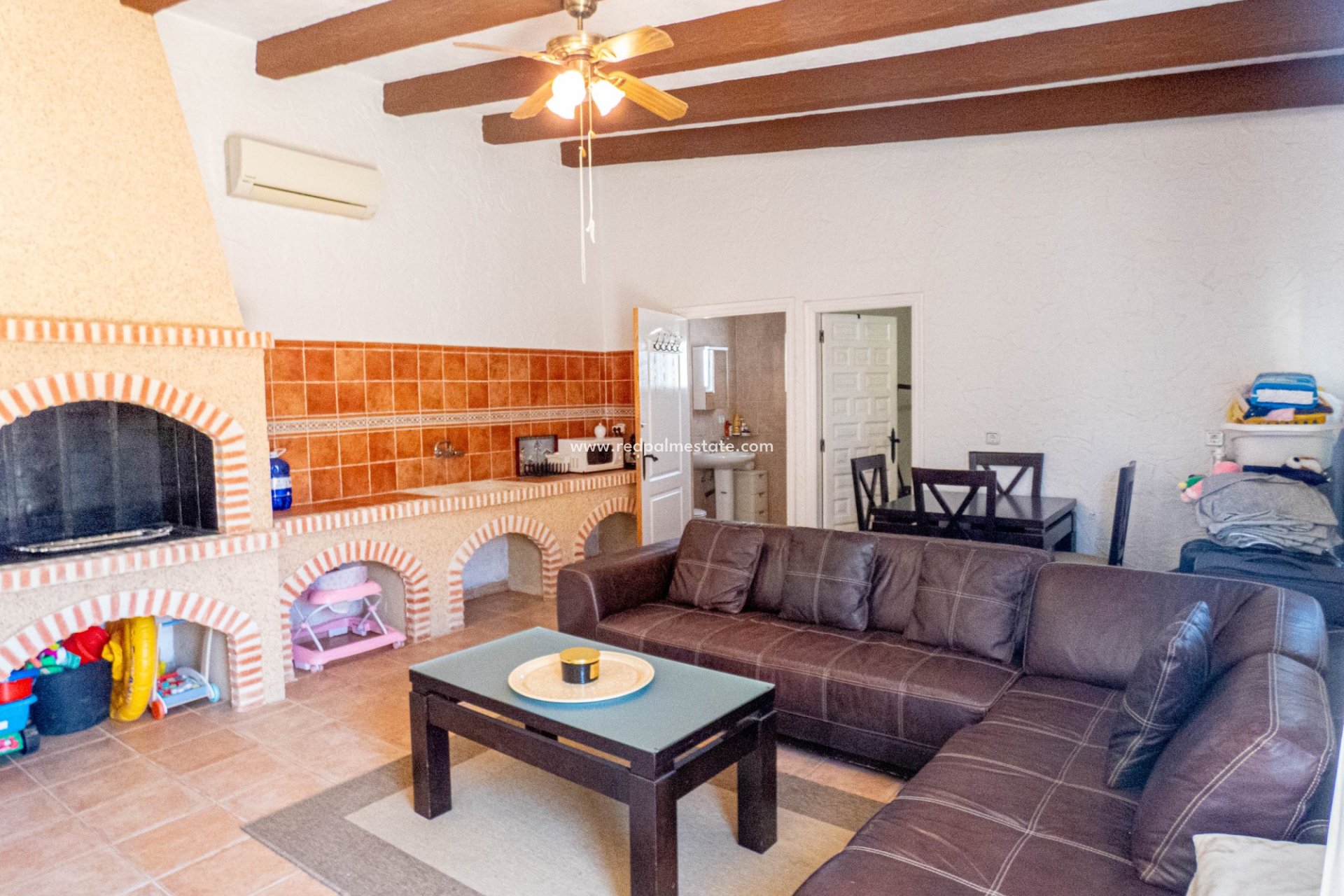 Revente - Villa -
Daya Vieja - Costa Blanca