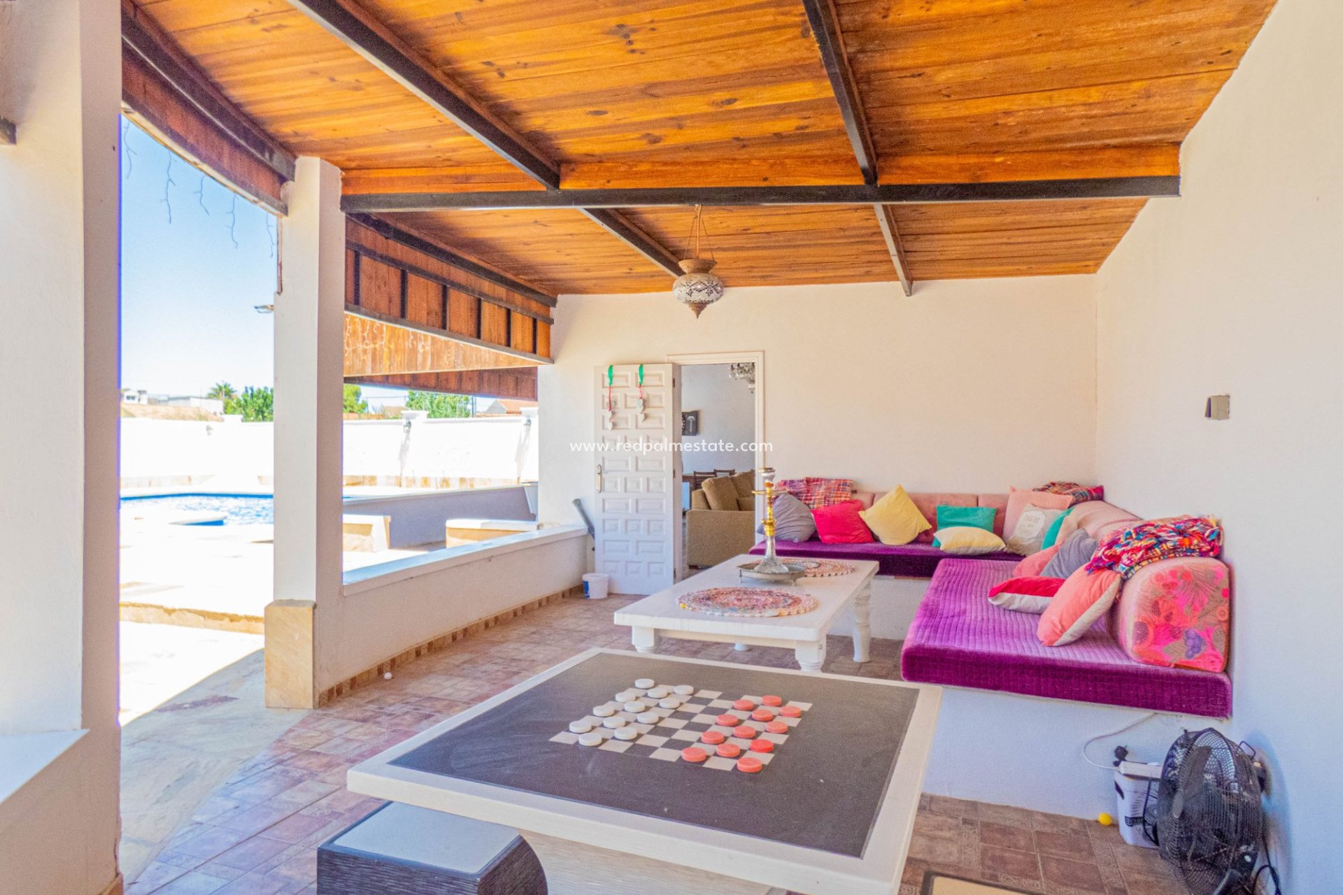Revente - Villa -
Daya Vieja - Costa Blanca