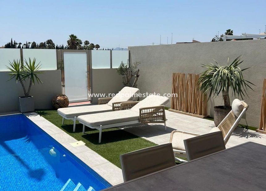 Revente - Villa -
Daya Vieja - Costa Blanca