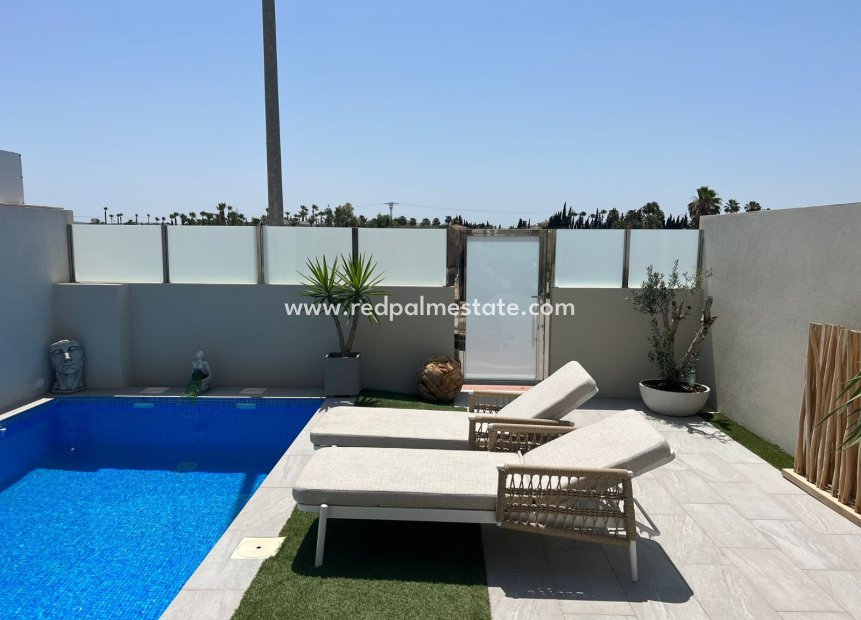 Revente - Villa -
Daya Vieja - Costa Blanca