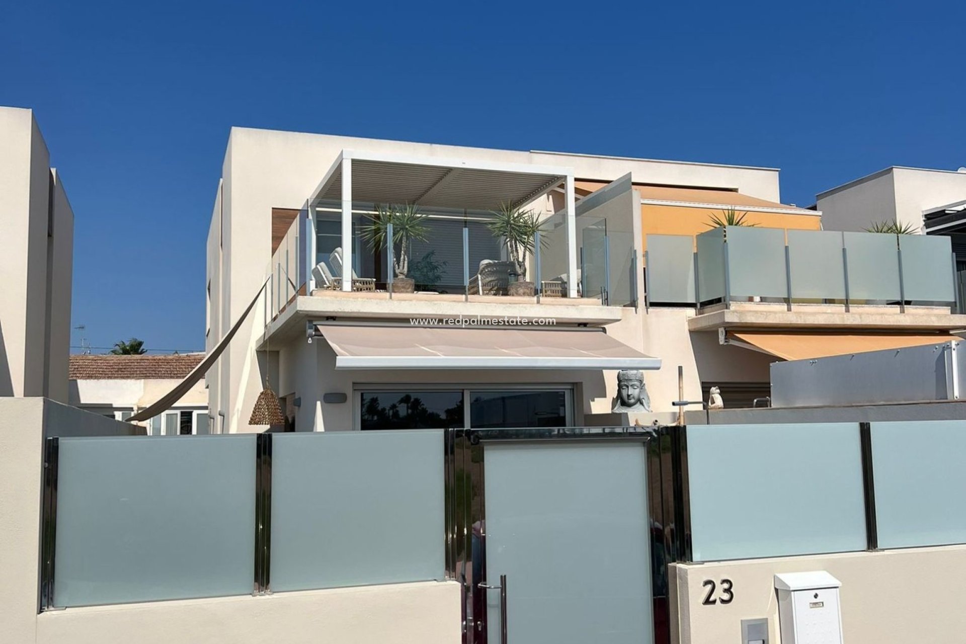 Revente - Villa -
Daya Vieja - Costa Blanca