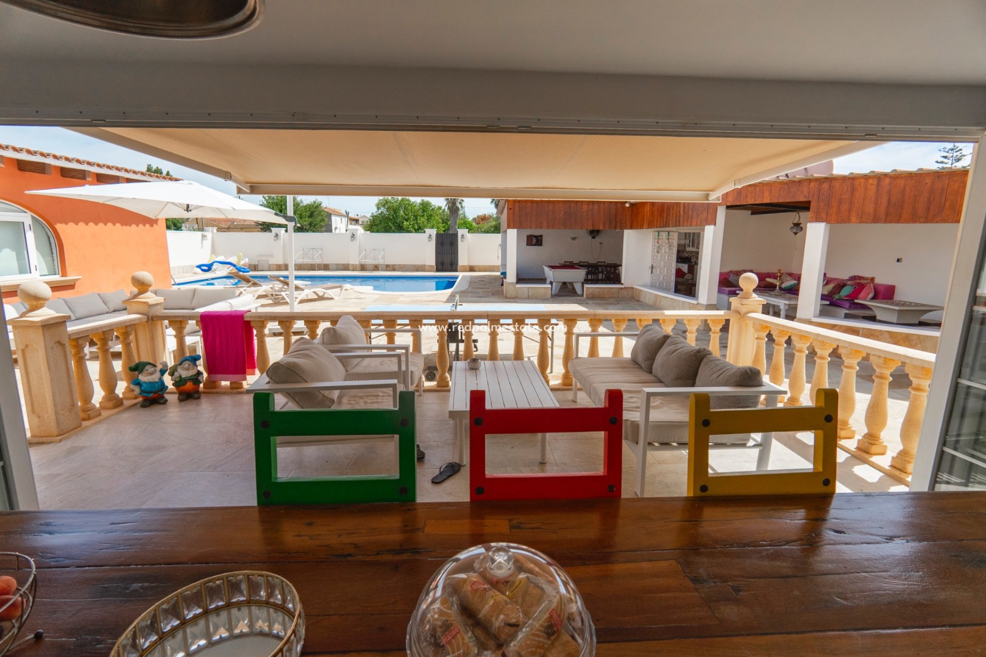 Revente - Villa -
Daya Vieja - Heredades