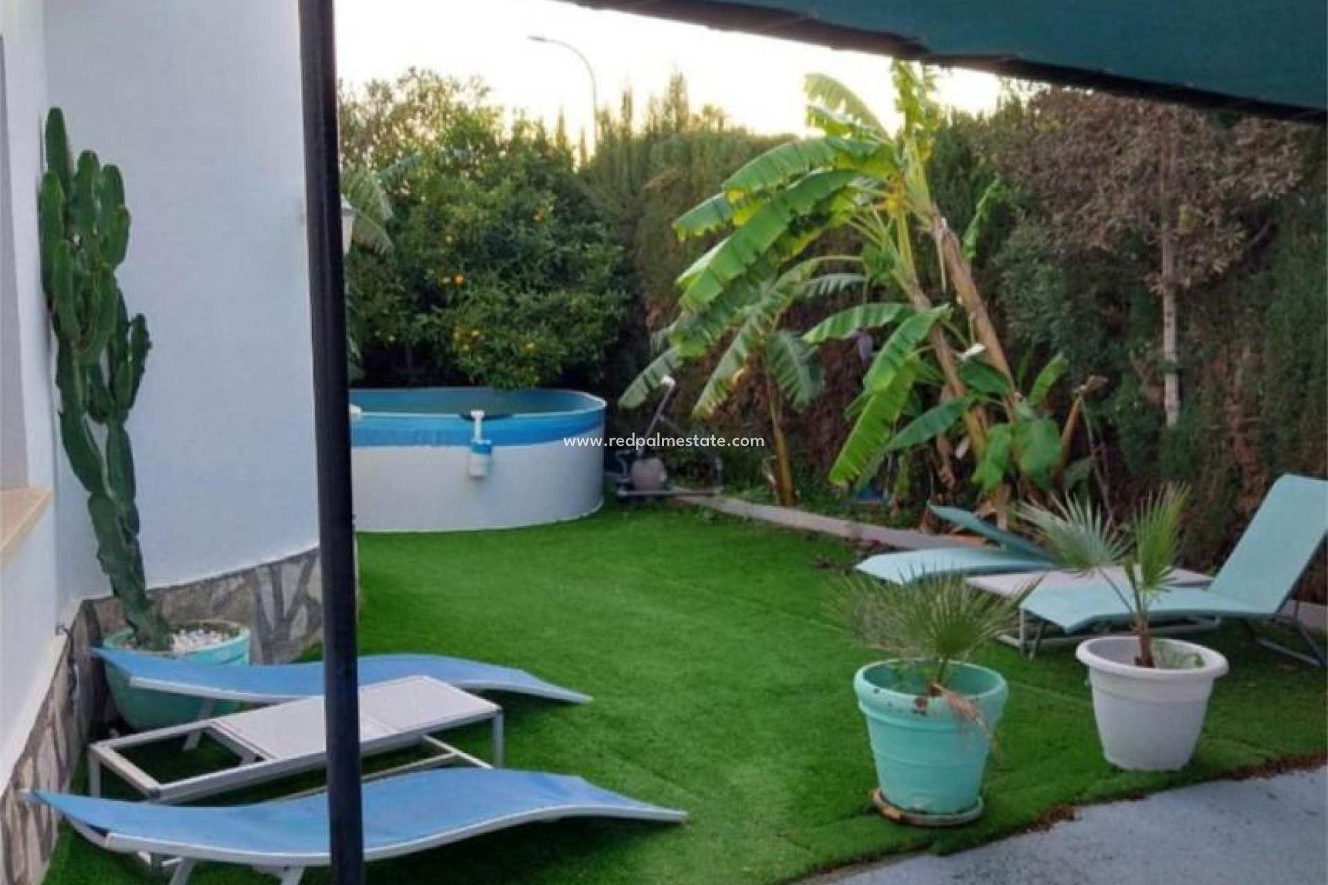 Revente - Villa -
Denia - Les Bassetes-El Marjal