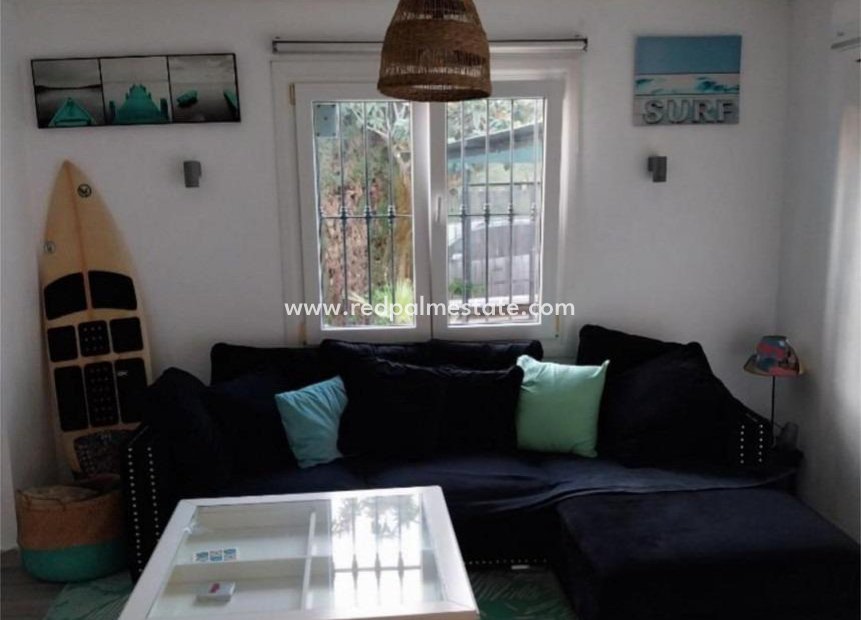 Revente - Villa -
Denia - Les Bassetes-El Marjal