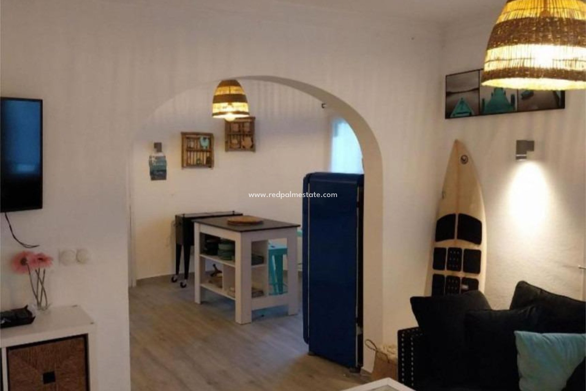 Revente - Villa -
Denia - Les Bassetes-El Marjal