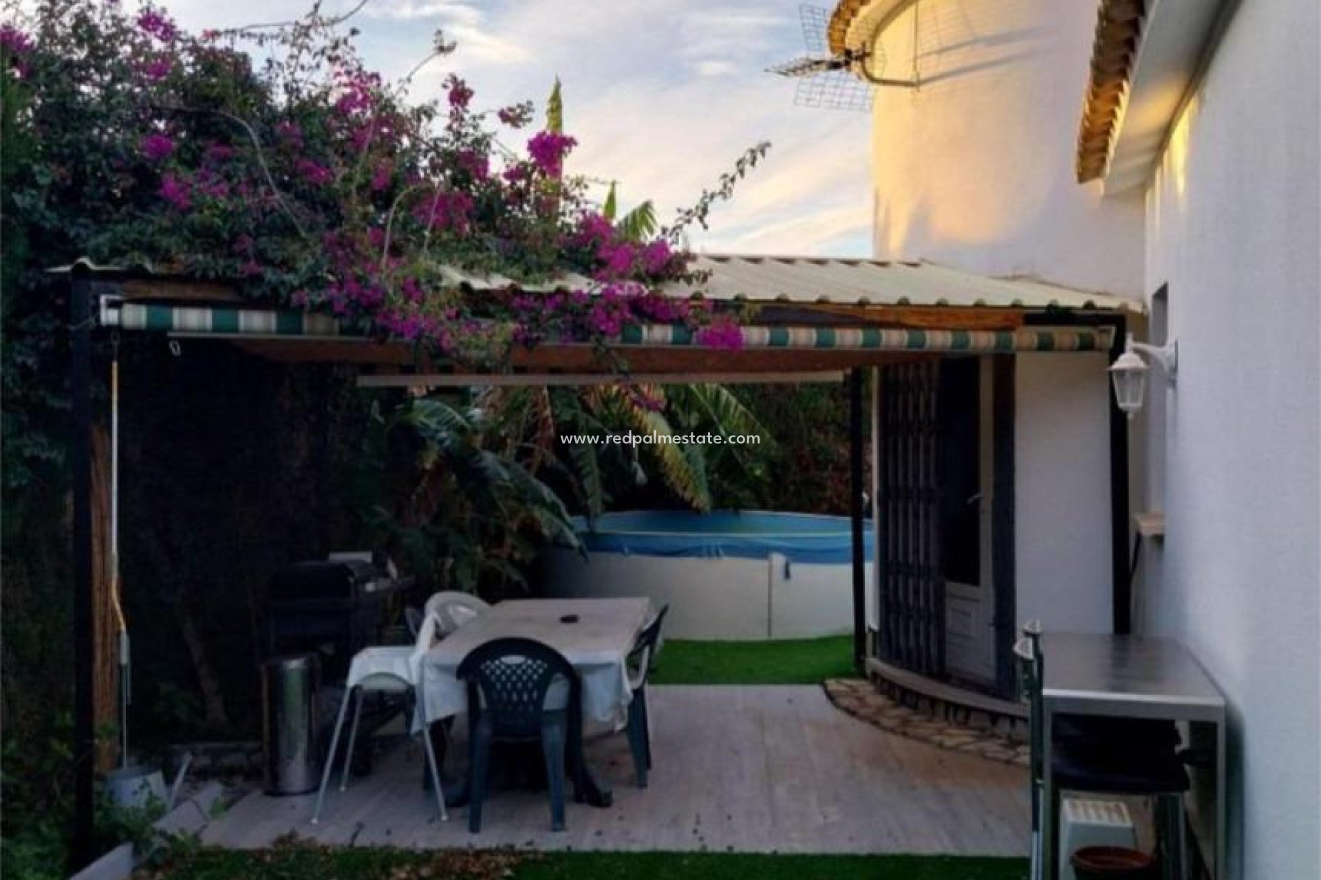 Revente - Villa -
Denia - Les Bassetes-El Marjal