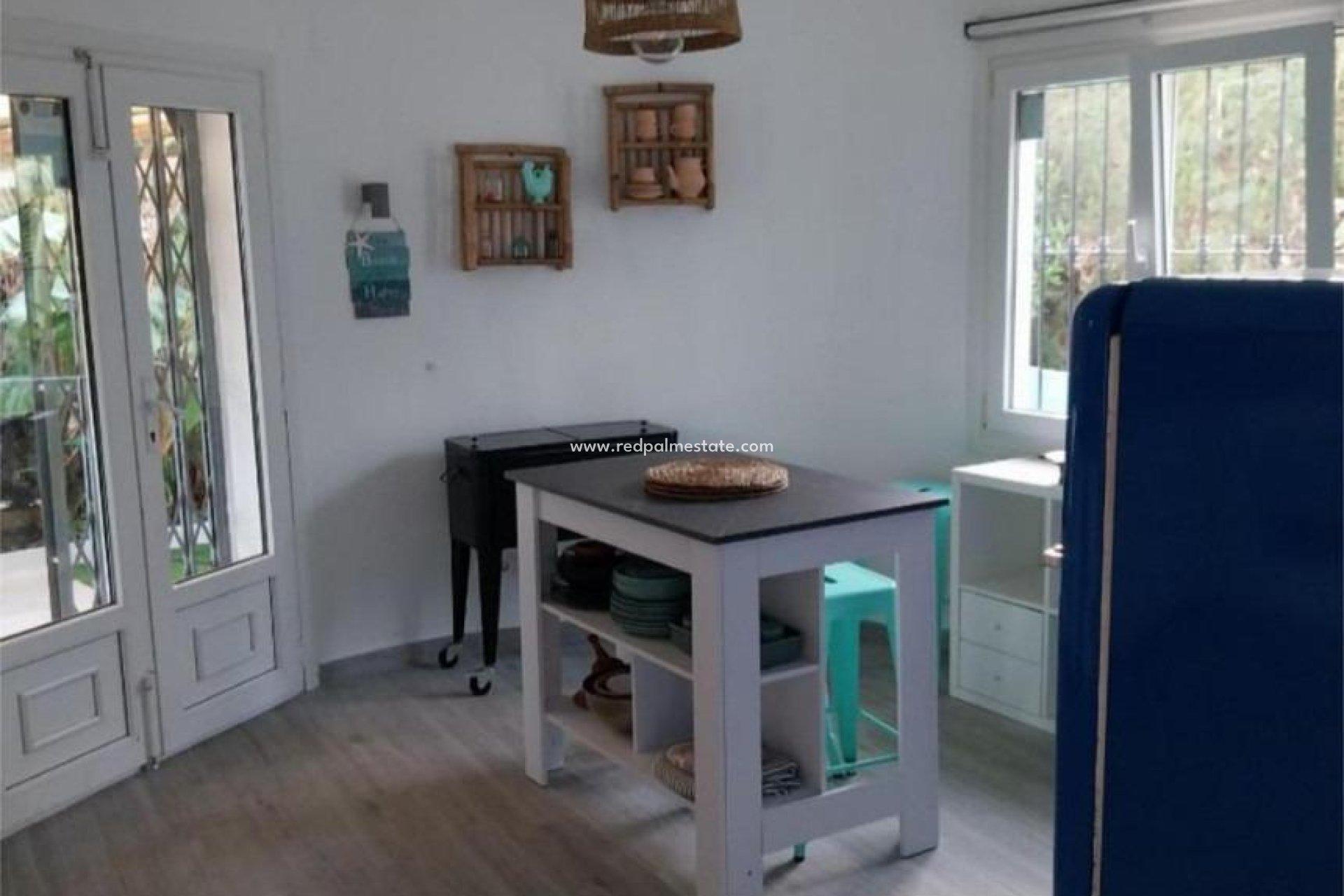 Revente - Villa -
Denia - Les Bassetes-El Marjal