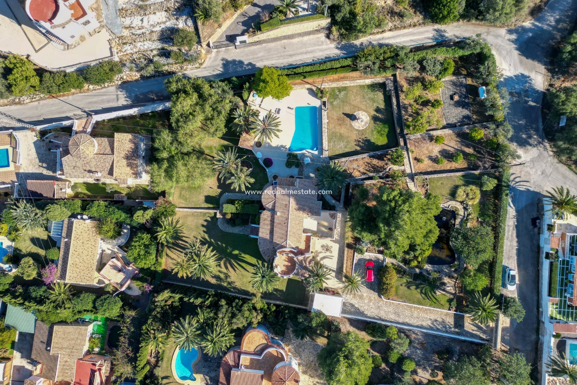 Revente - Villa -
Denia