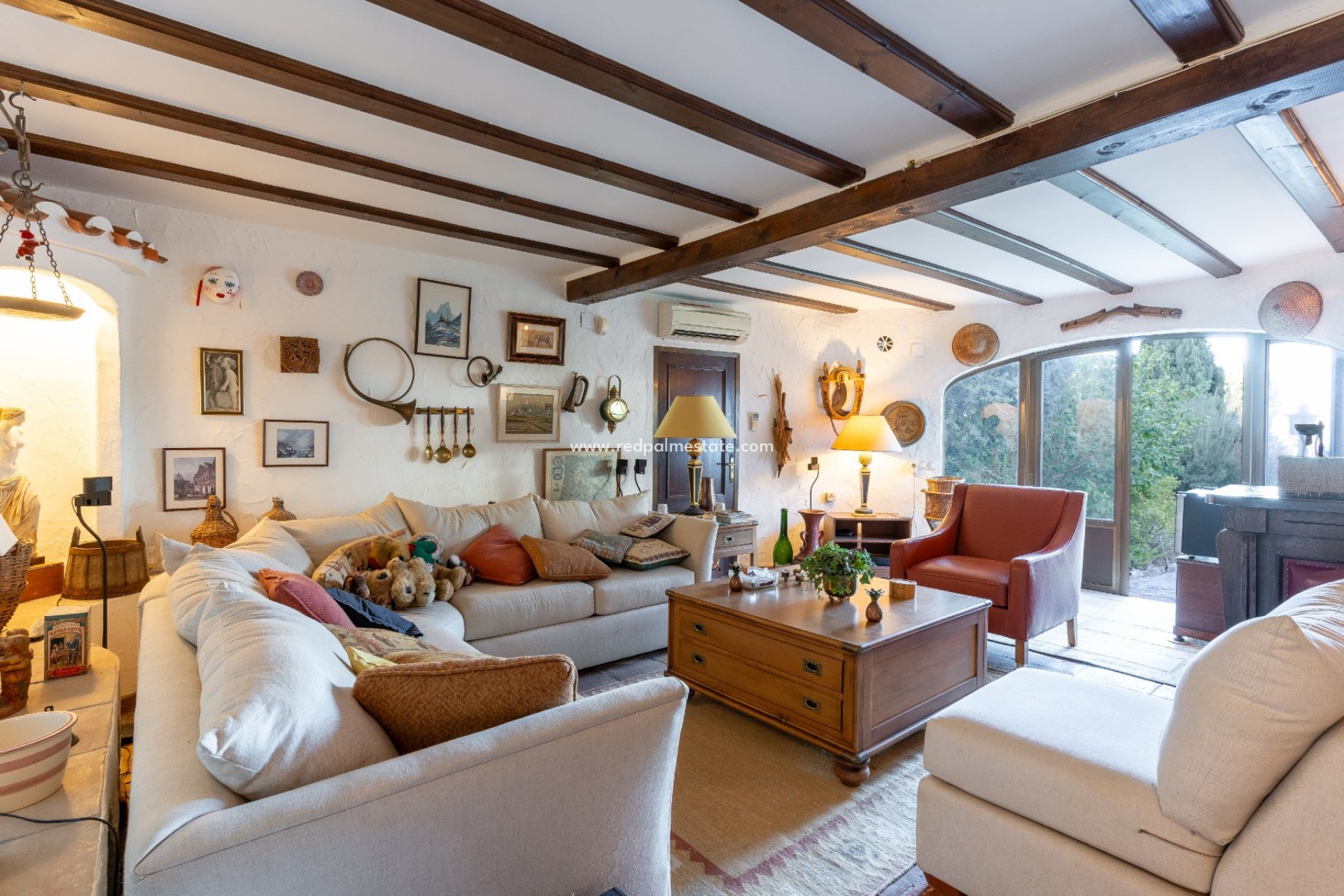 Revente - Villa -
Denia