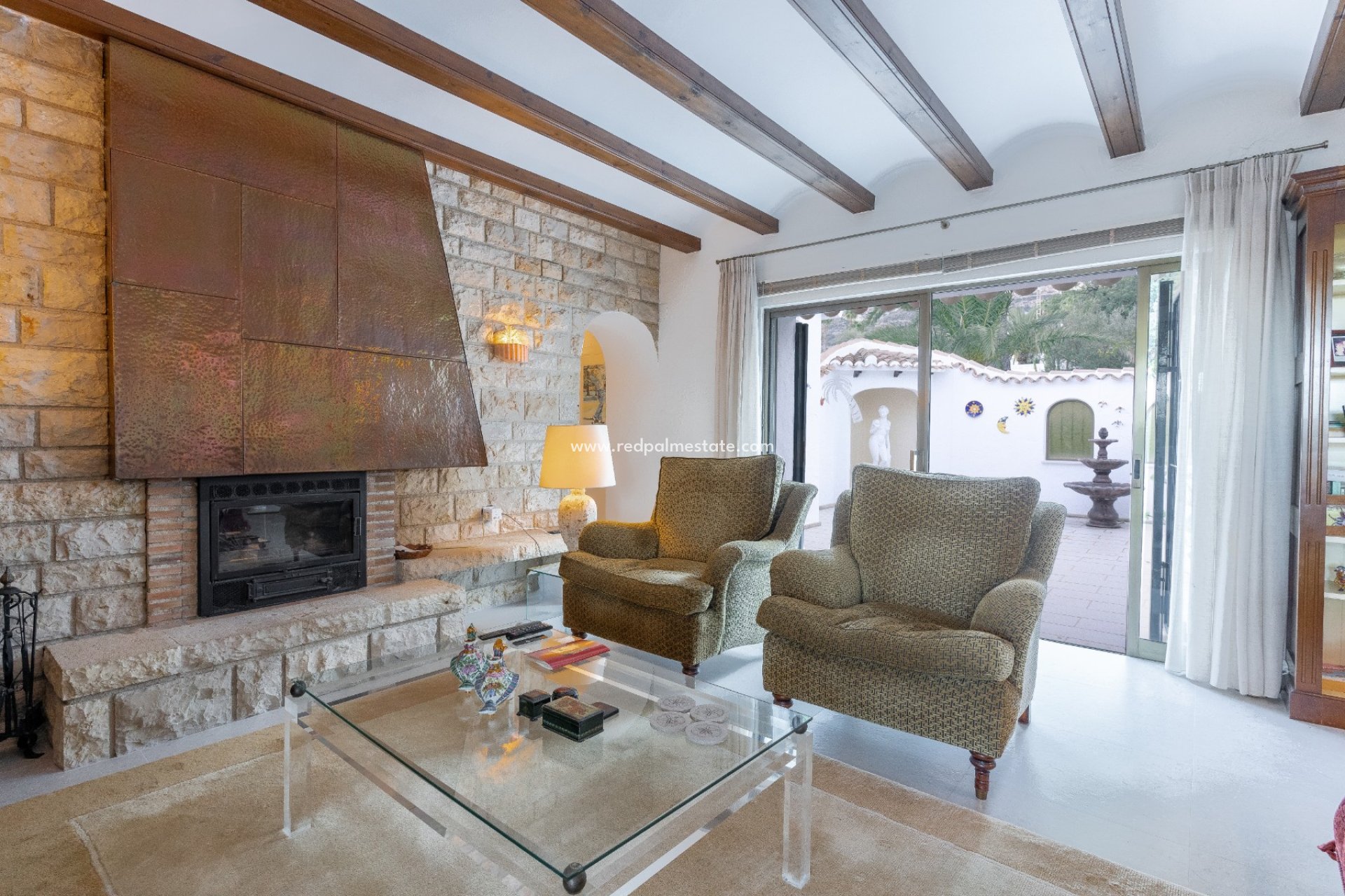 Revente - Villa -
Denia