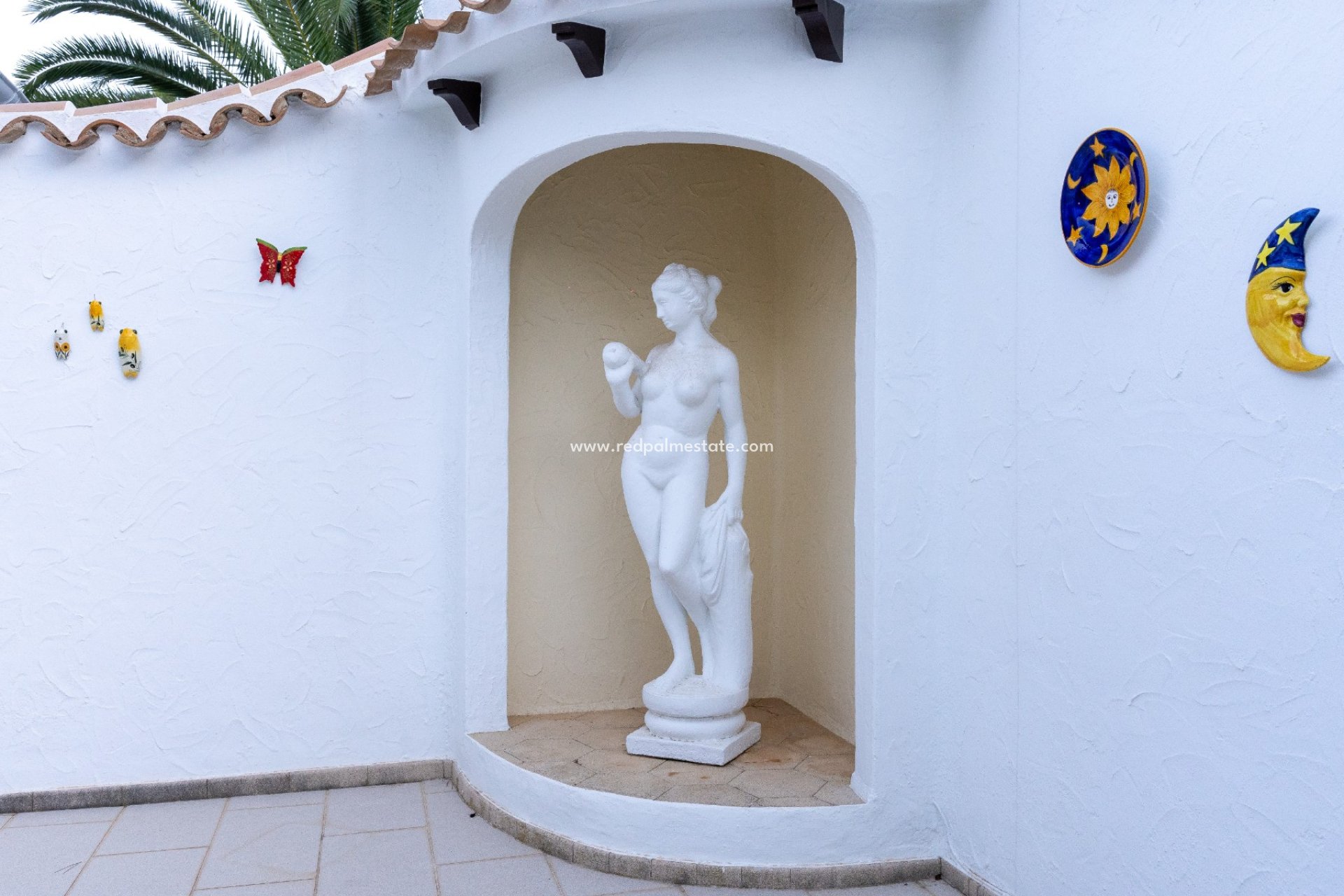 Revente - Villa -
Denia