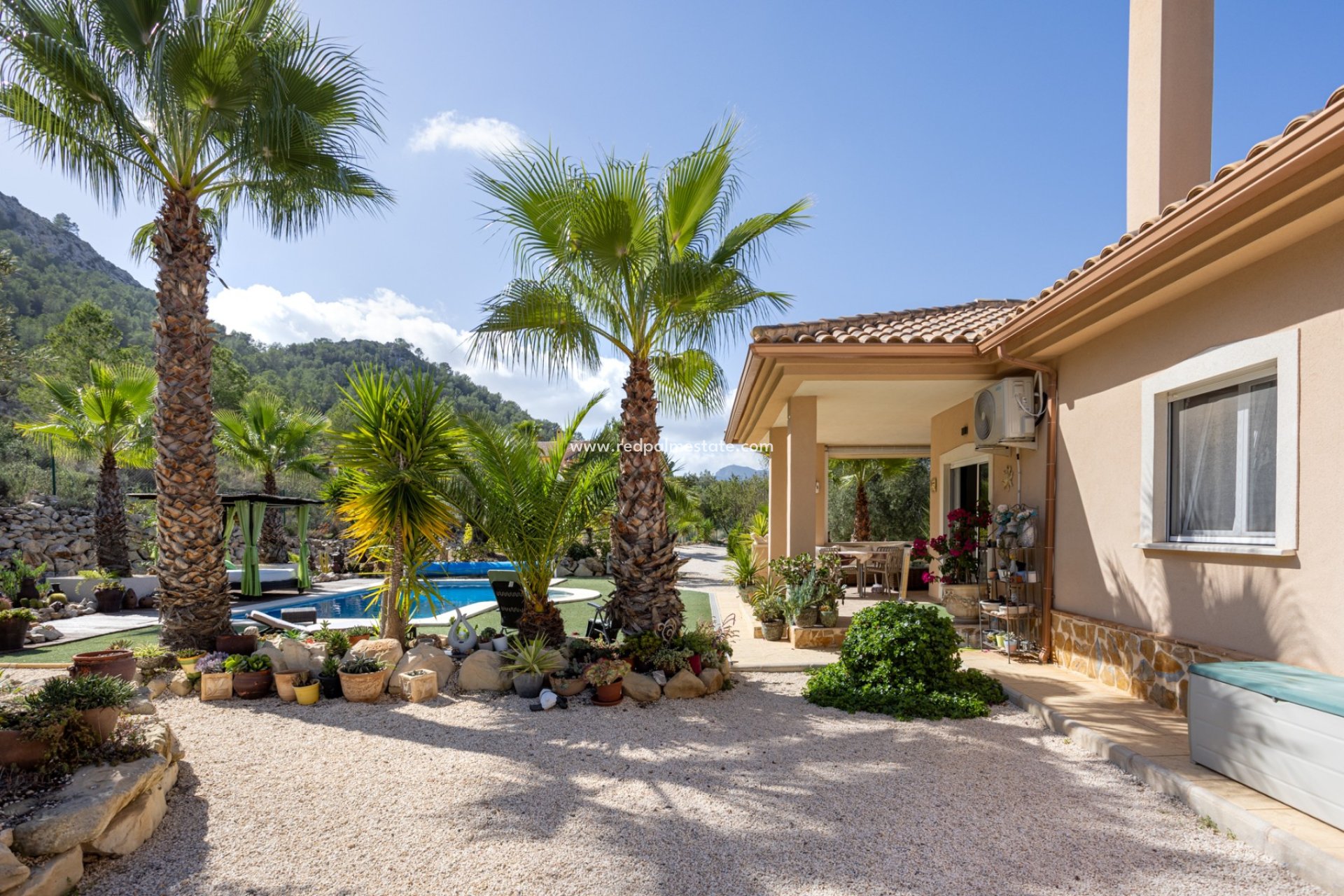 Revente - Villa - Detached -
La Zarza - La Zarza Murcia