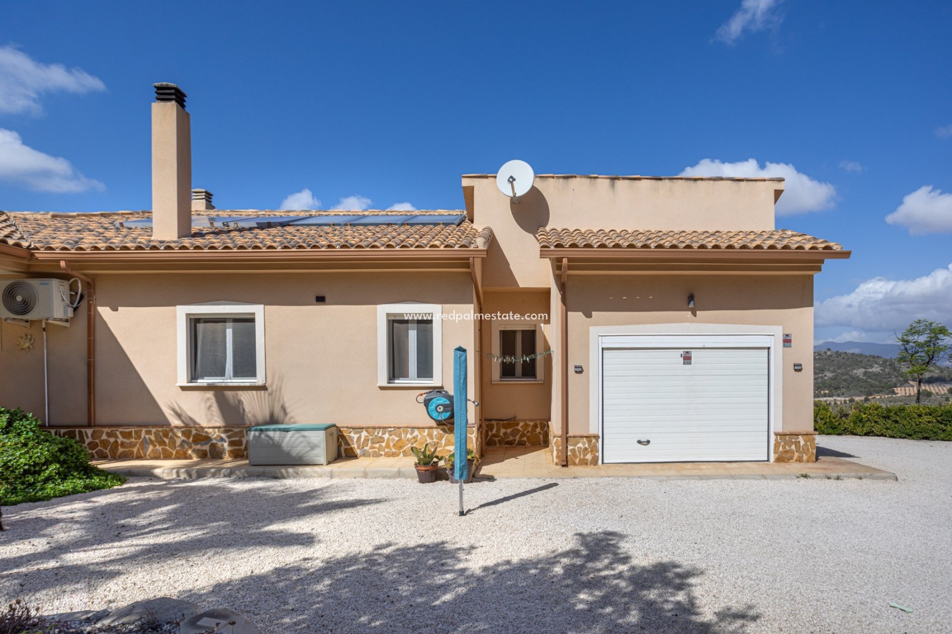 Revente - Villa - Detached -
La Zarza - La Zarza Murcia