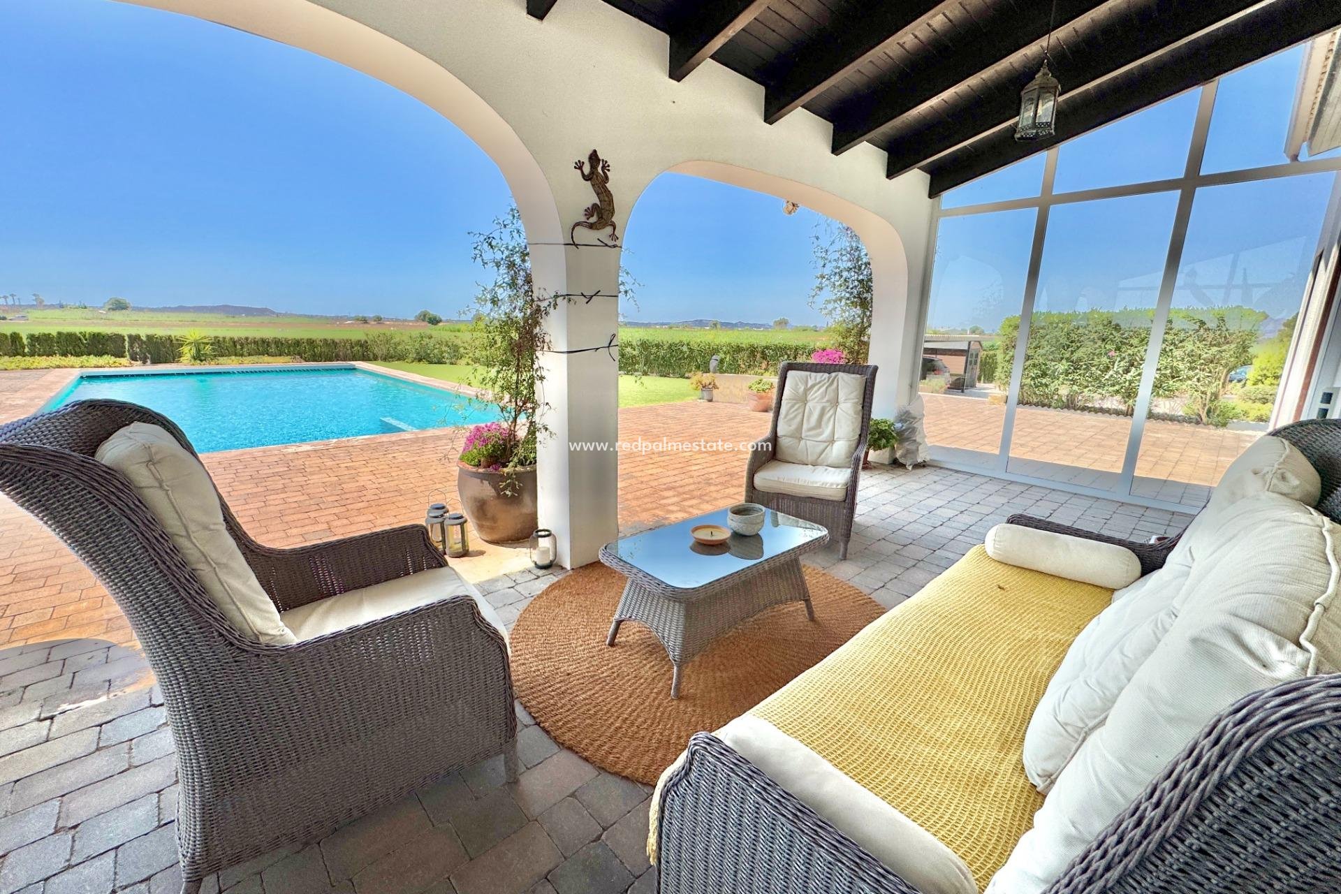 Revente - Villa -
Dolores - Comunidad Valenciana