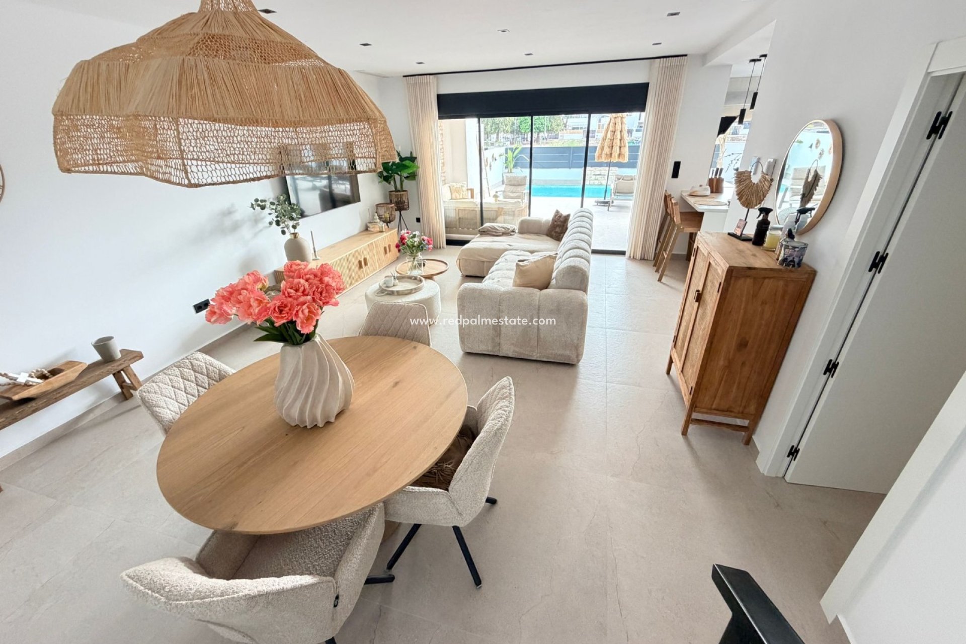 Revente - Villa -
Dolores - Costa Blanca