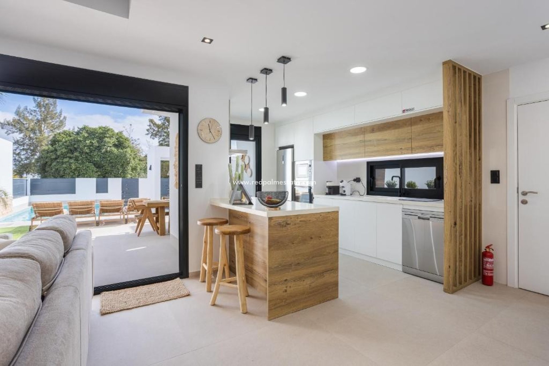 Revente - Villa -
Dolores - Costa Blanca
