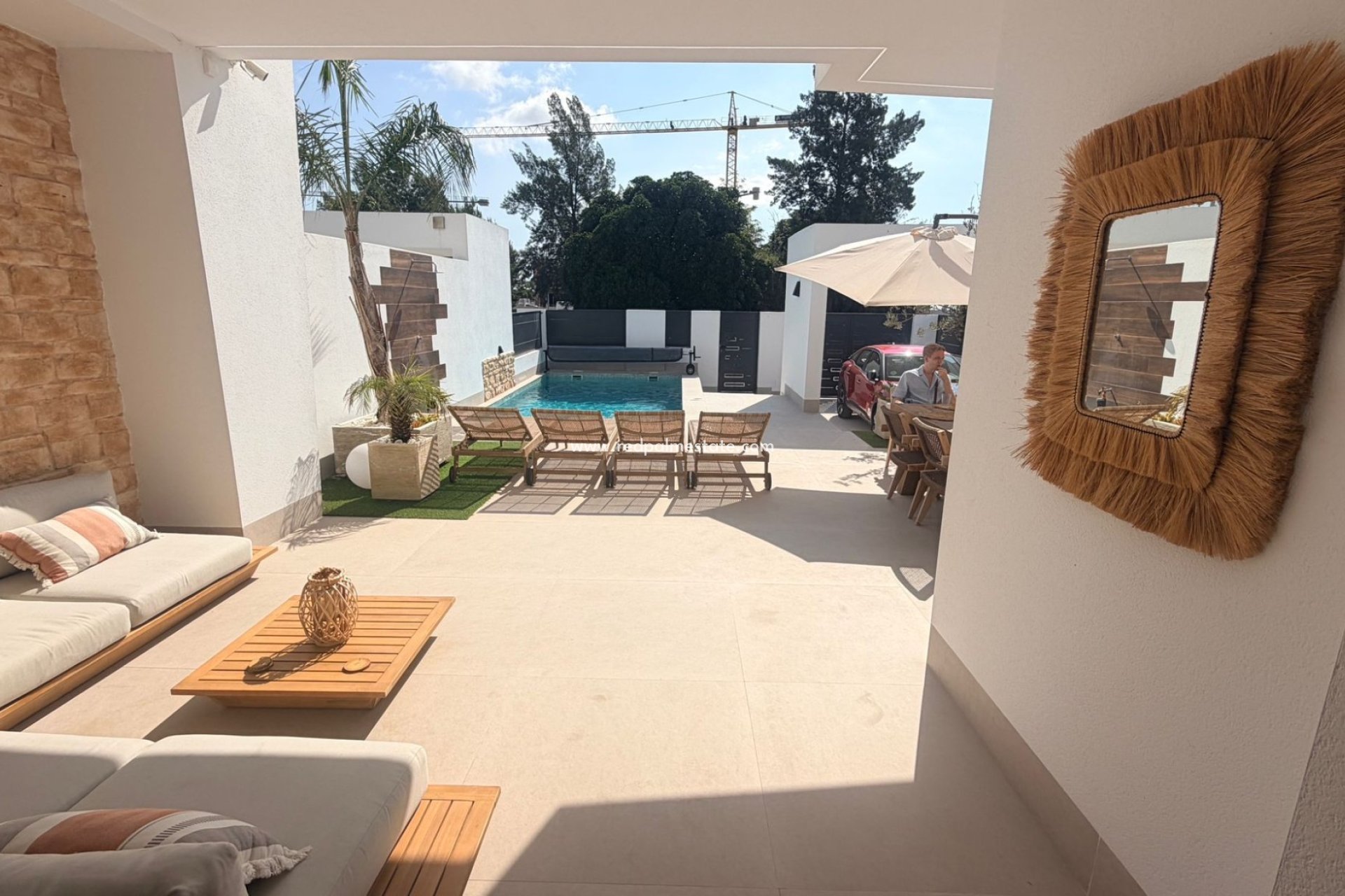 Revente - Villa -
Dolores - Costa Blanca