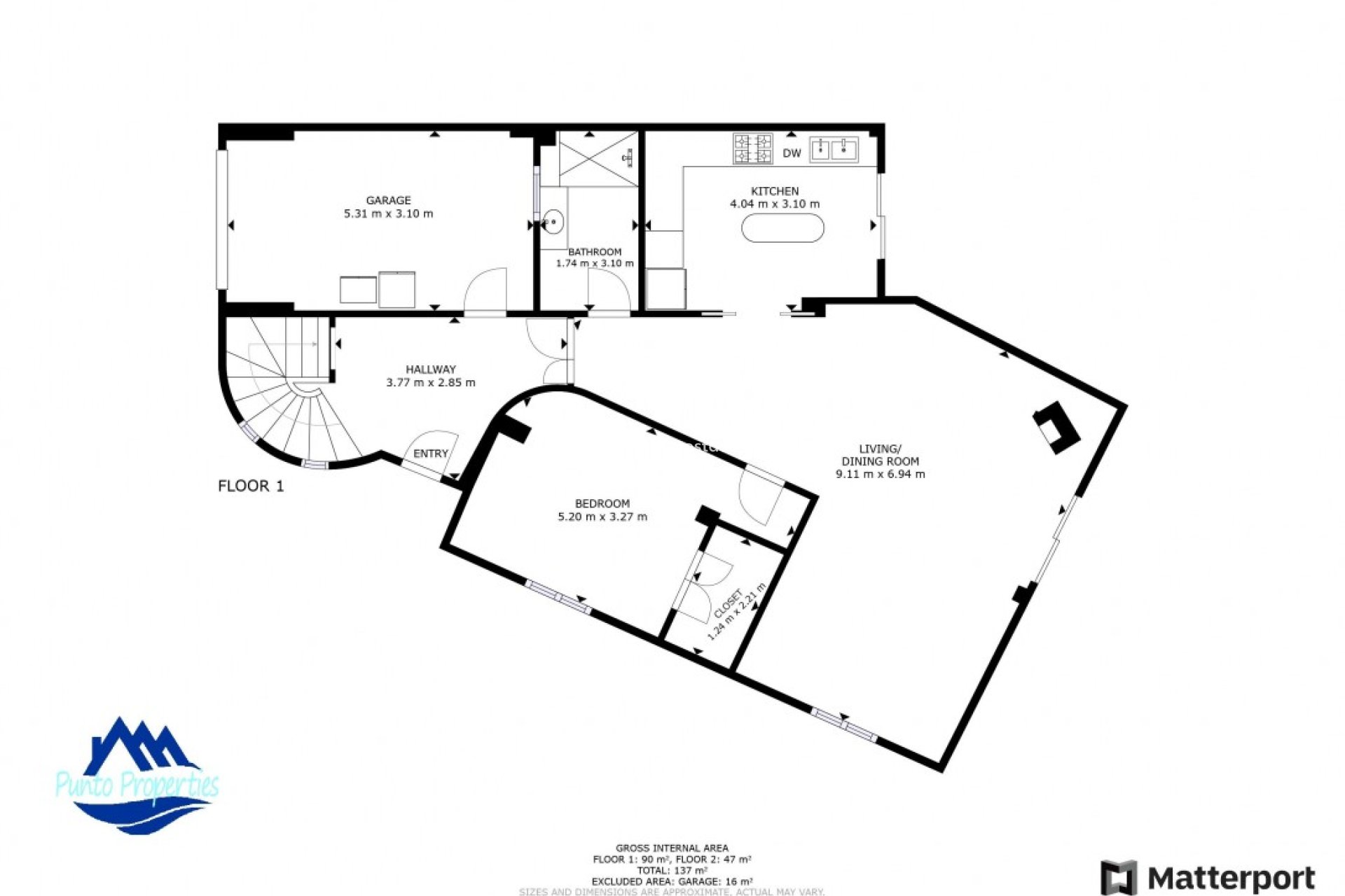 Revente - Villa -
Dolores De Pacheco - Dolores