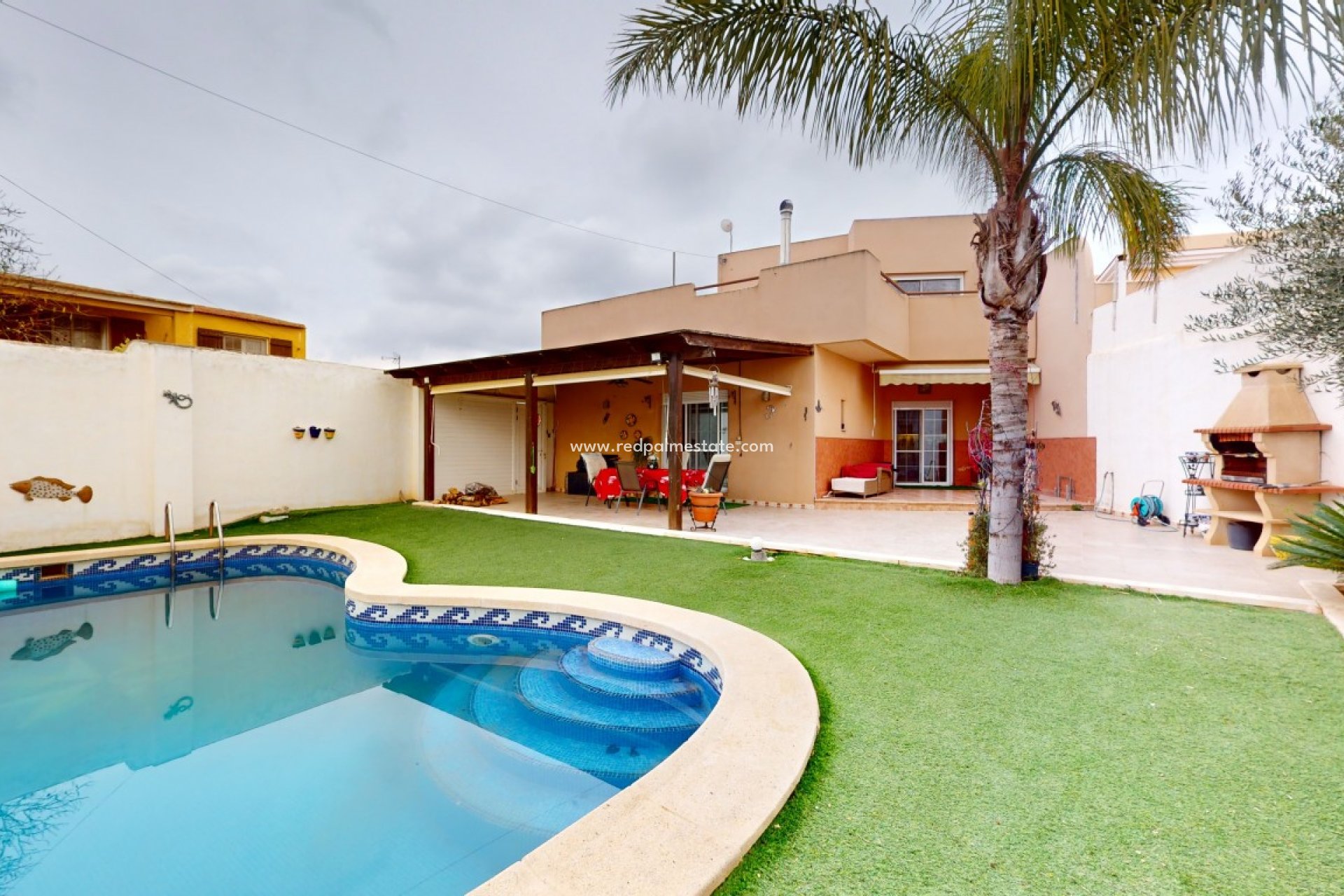 Revente - Villa -
Dolores De Pacheco