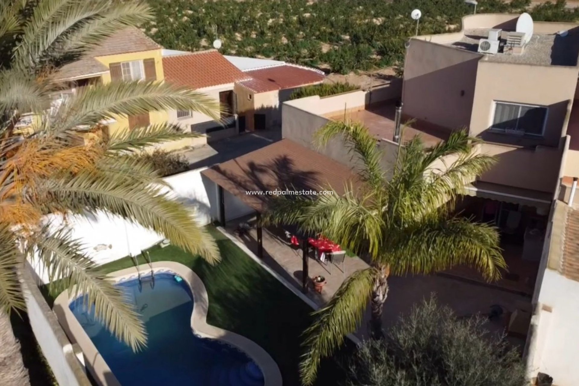Revente - Villa -
Dolores De Pacheco