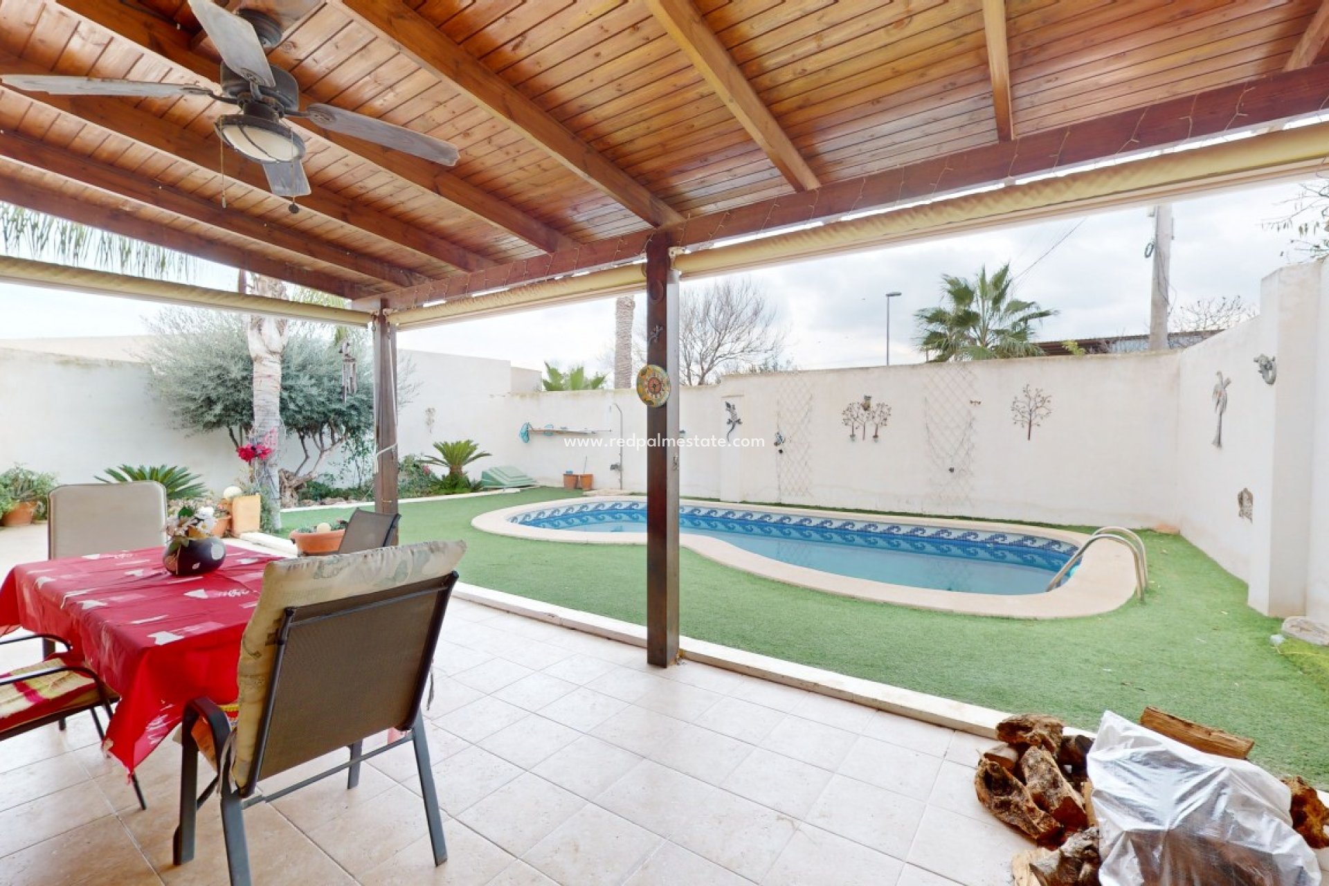 Revente - Villa -
Dolores De Pacheco